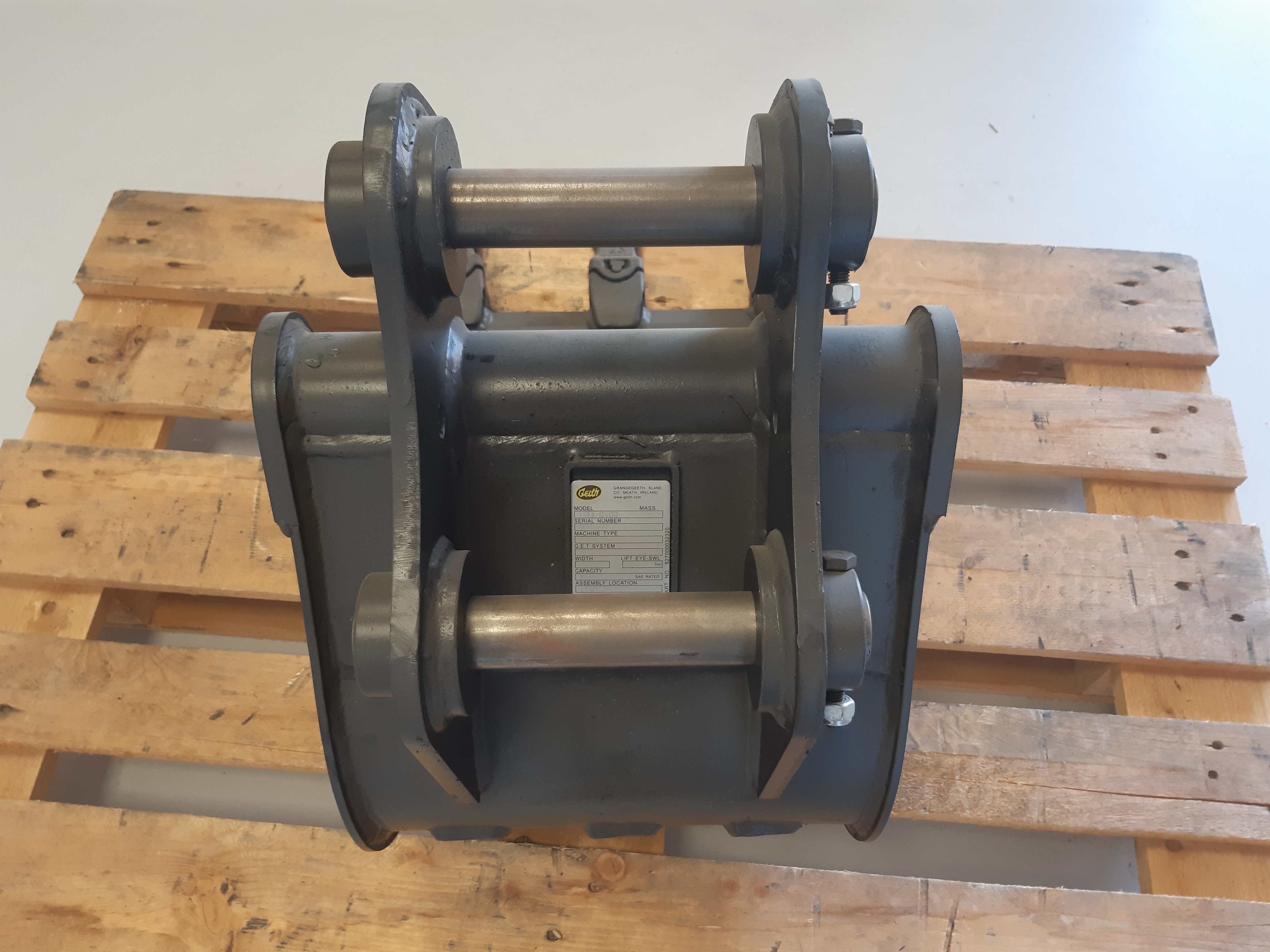 Godet 400mm Geith dents Feurst FKMCE H03 400 BOB