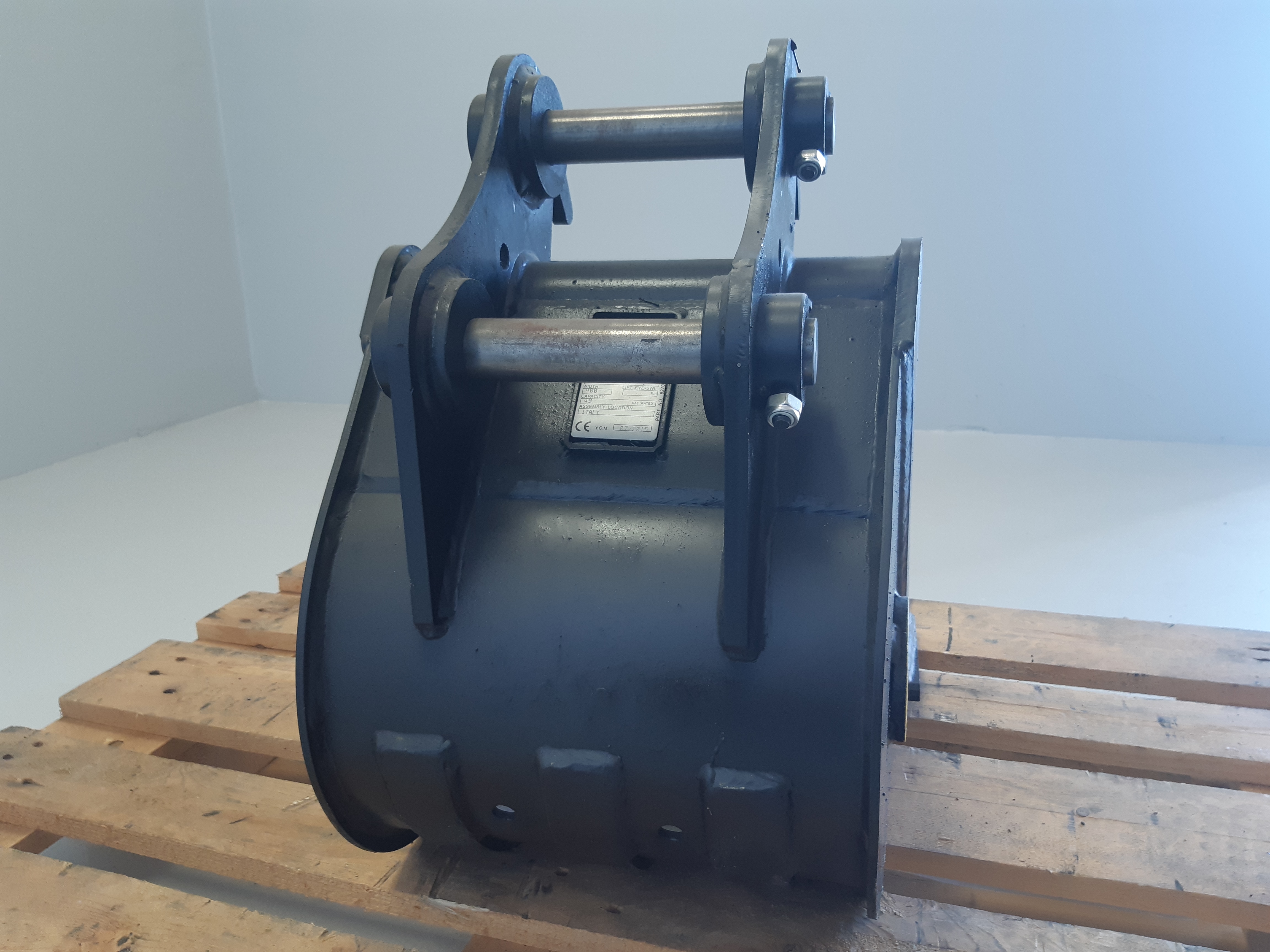 Godet 400mm Geith dents Feurst FKMCE H03 400 BOB