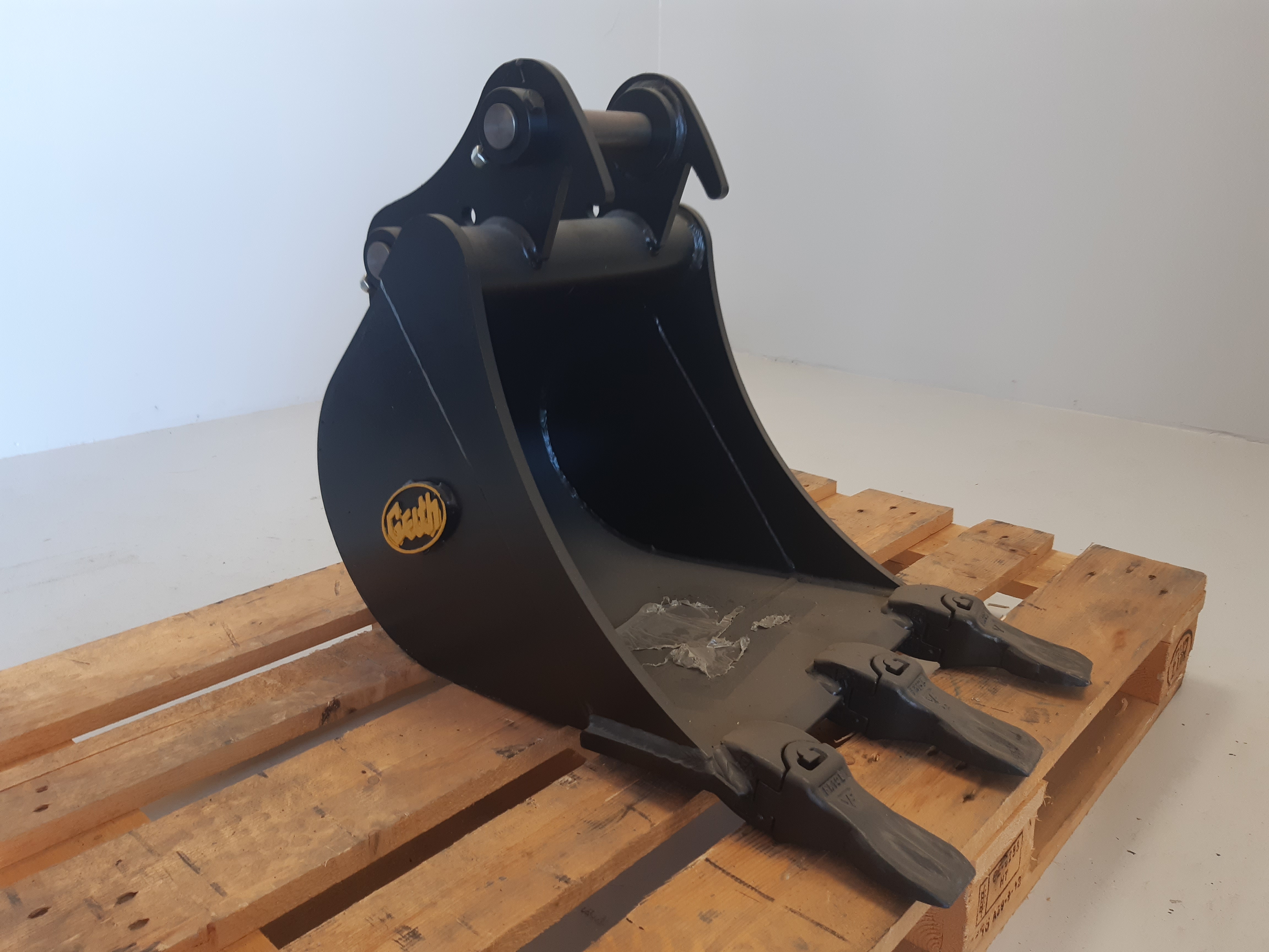 Godet 400mm Geith dents Feurst FKMCE H03 400 BOB