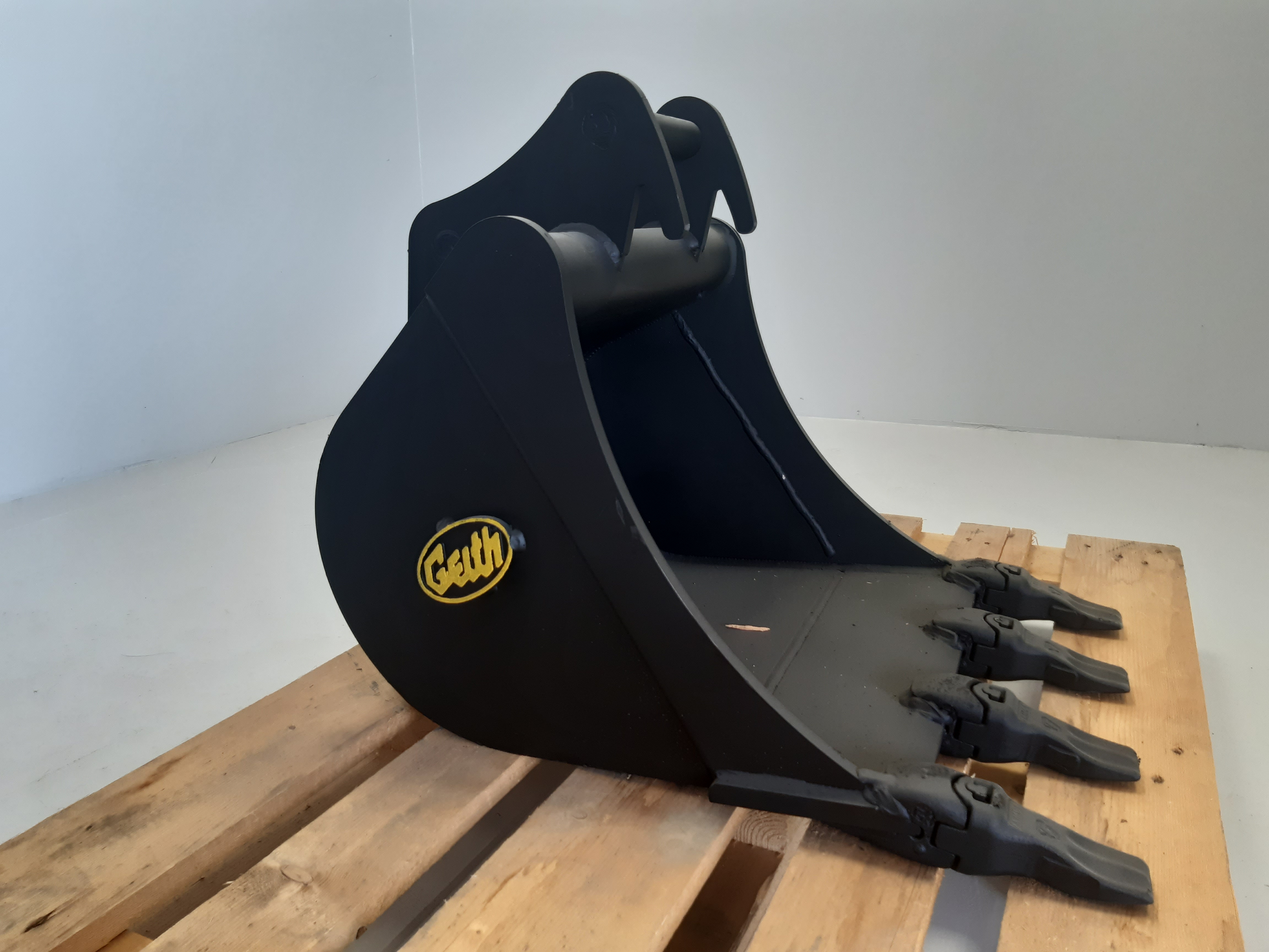 Godet 500mm Geith dents Feurst FKMCE pour coupleur Martin M03 - H03 500 M03