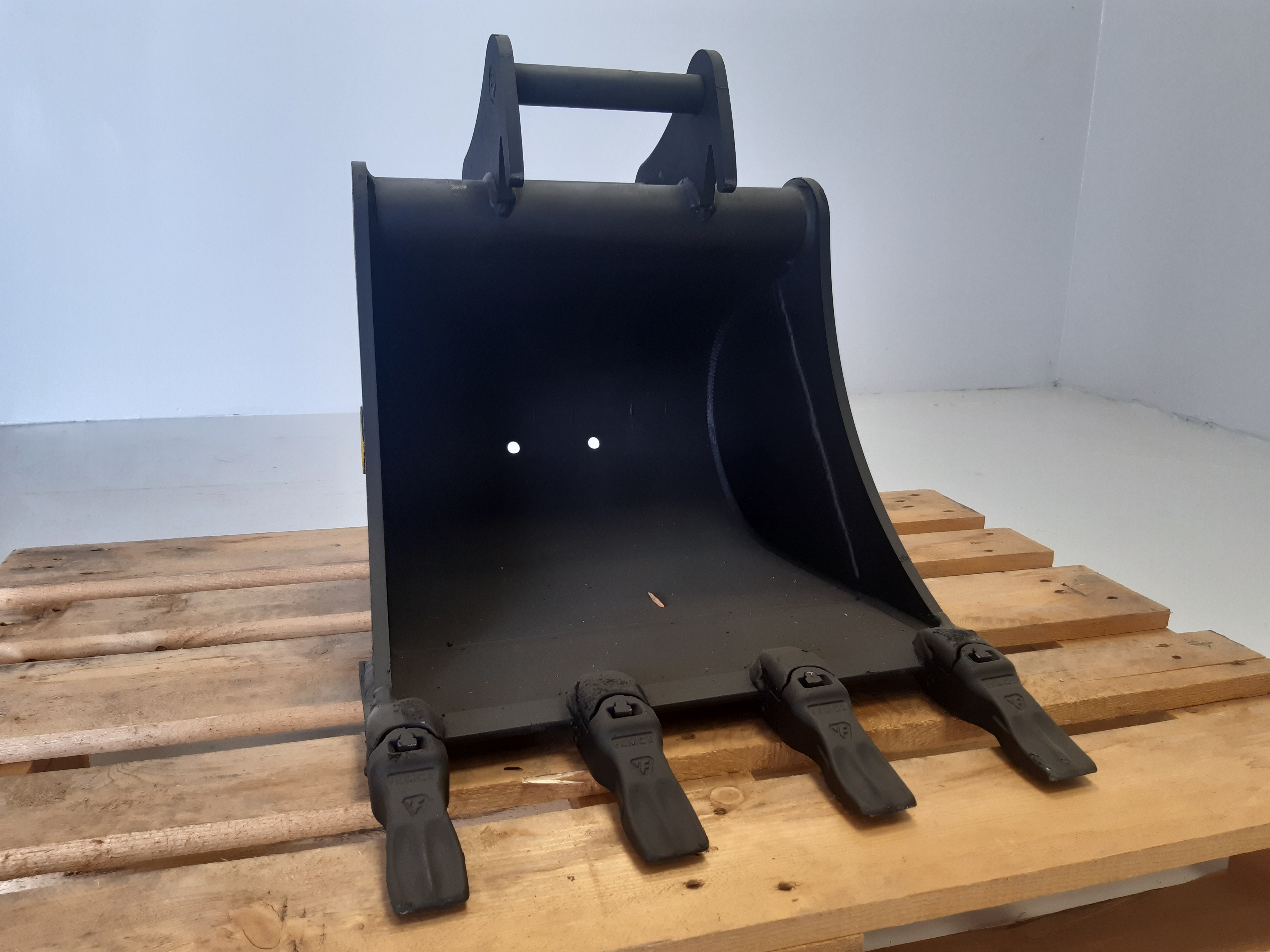 Godet 500mm Geith dents Feurst FKMCE pour coupleur Martin M03 - H03 500 M03