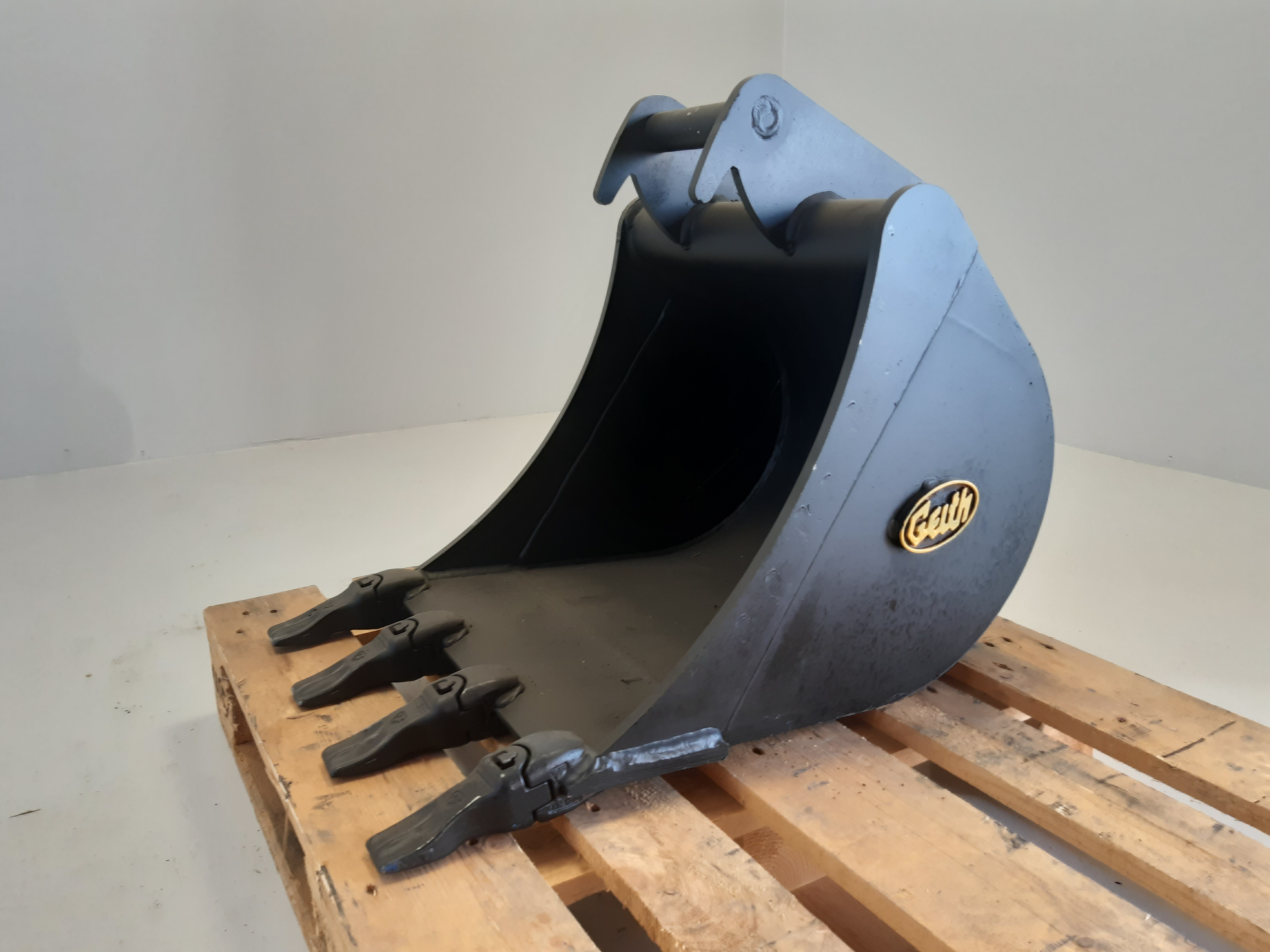 Godet 500mm dents Feurst FKMCE pour coupleur Geith QR40 - H04 500 QR40