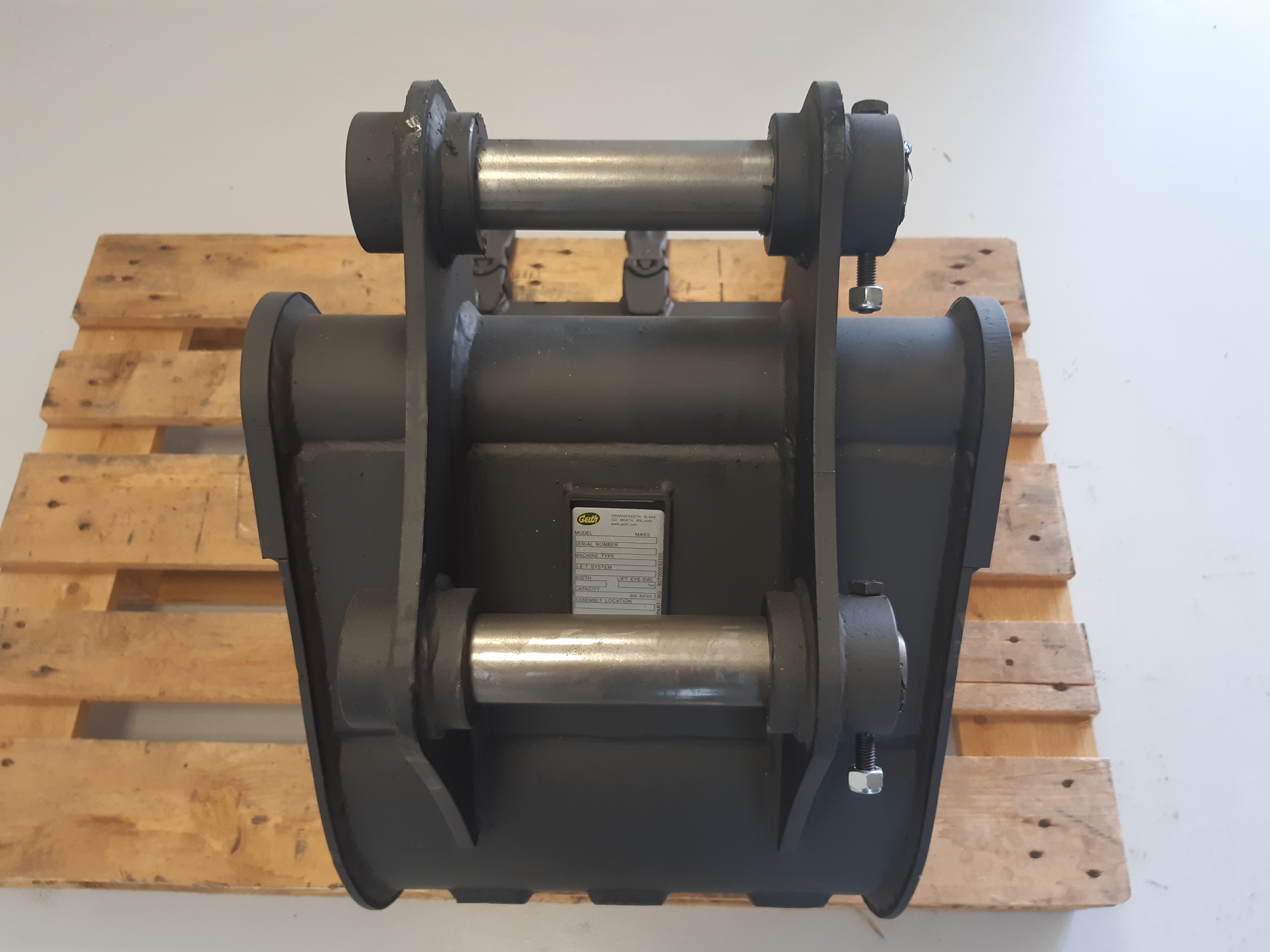 Godet 450mm Geith dents Feurst FK1TLR - H06 450 JCB N