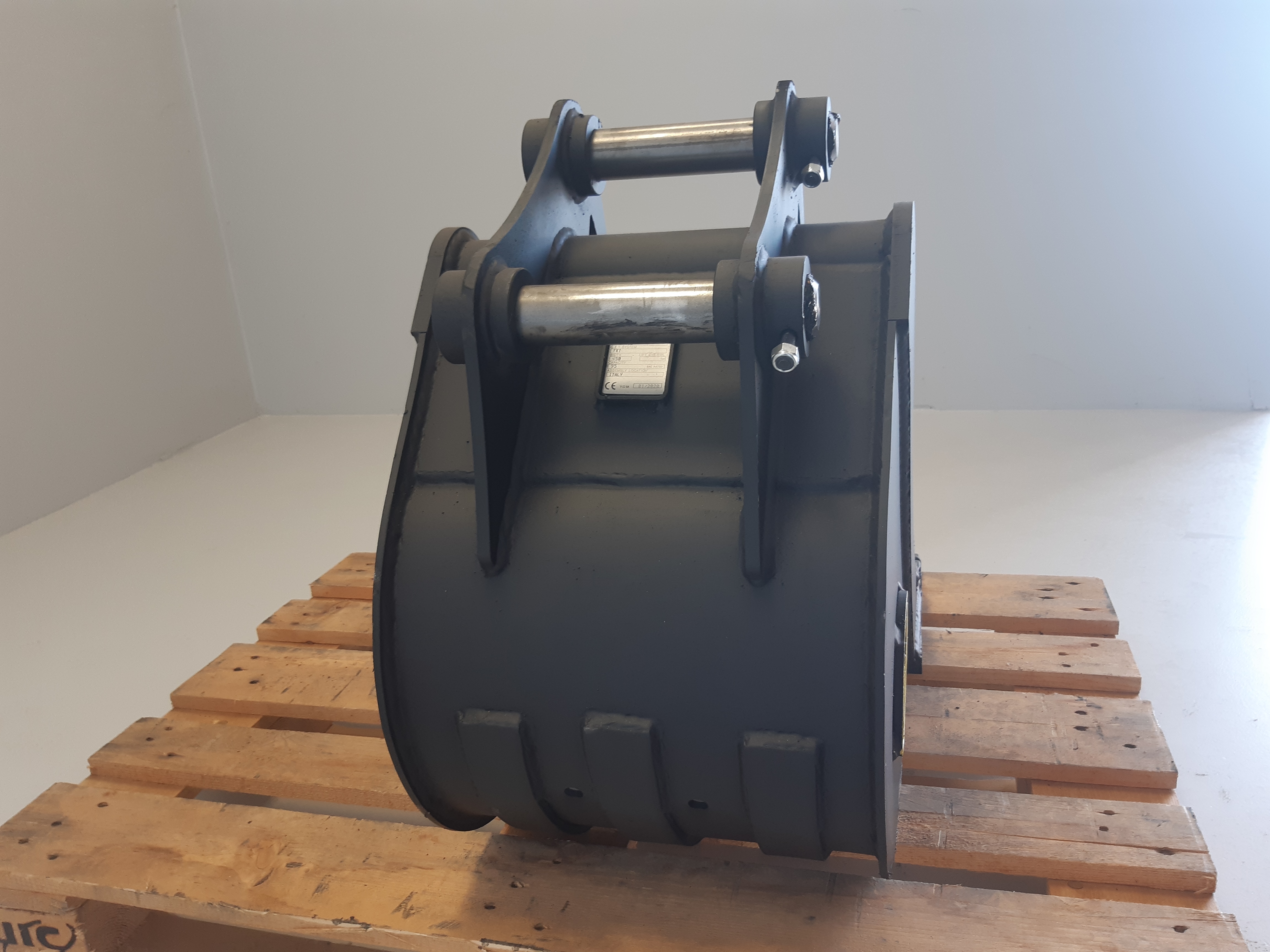 Godet 450mm Geith dents Feurst FK1TLR - H06 450 JCB N