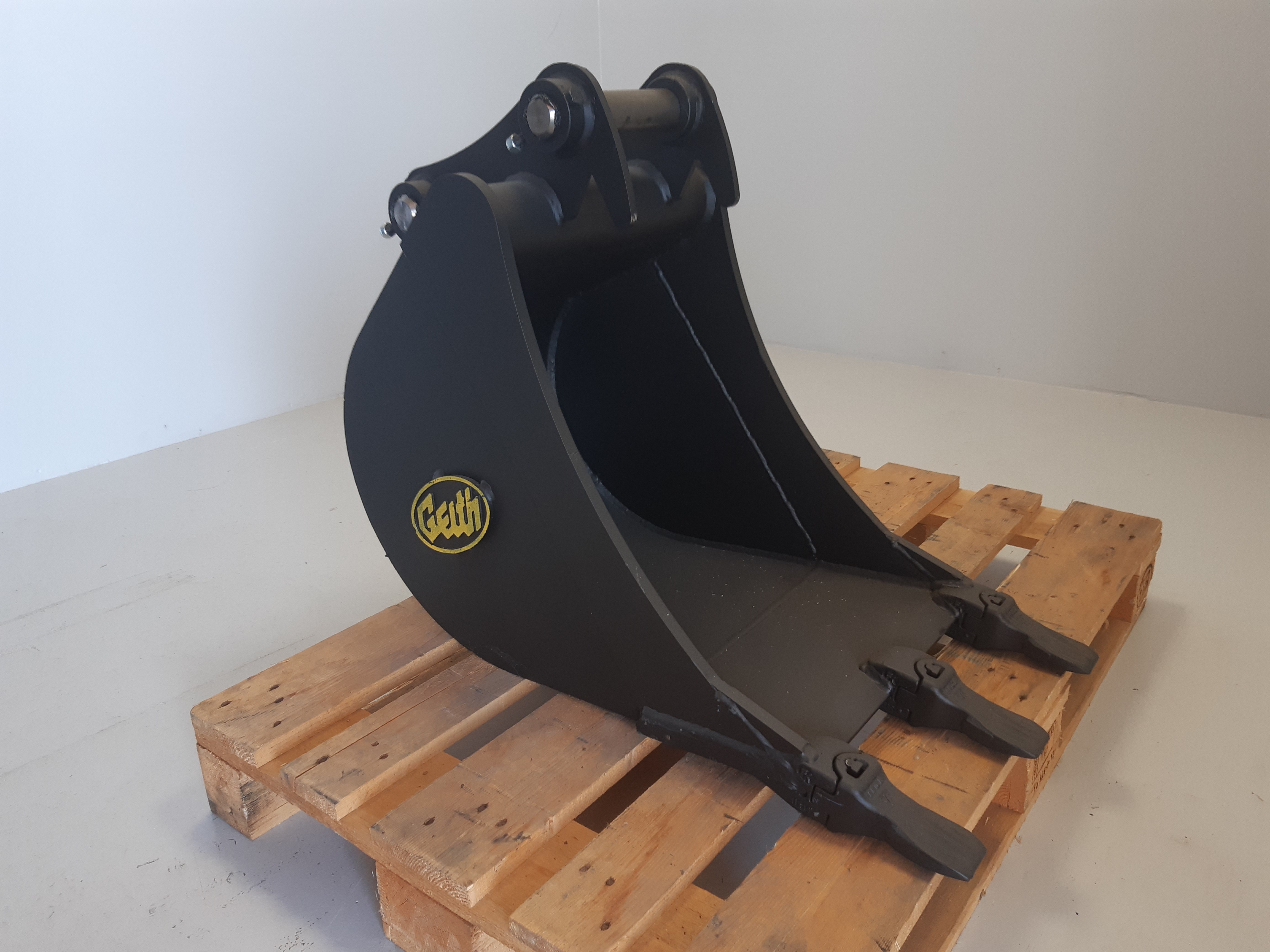 Godet 450mm Geith dents Feurst FK1TLR - H06 450 JCB N