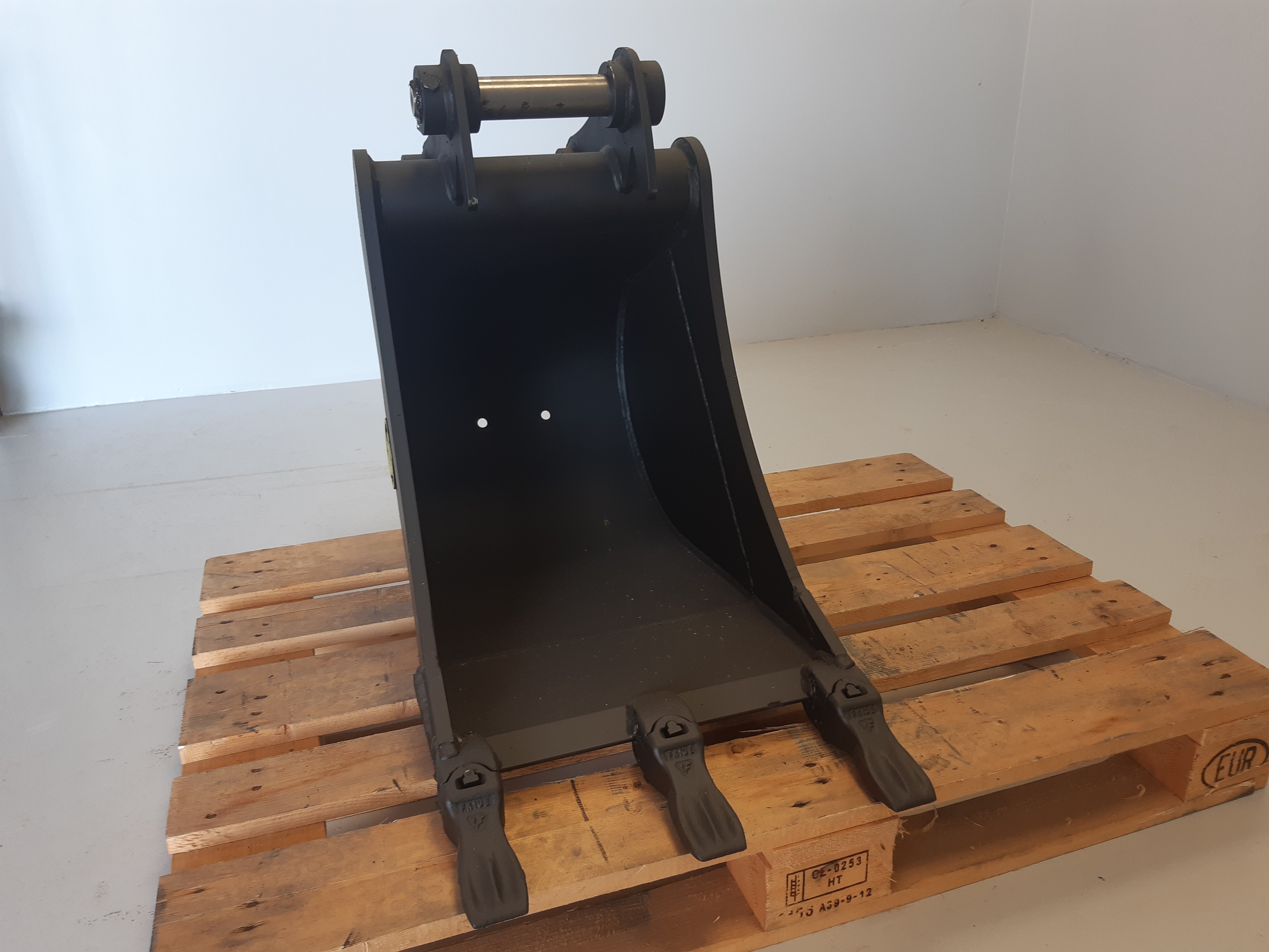 Godet 450mm Geith dents Feurst FK1TLR - H06 450 JCB N