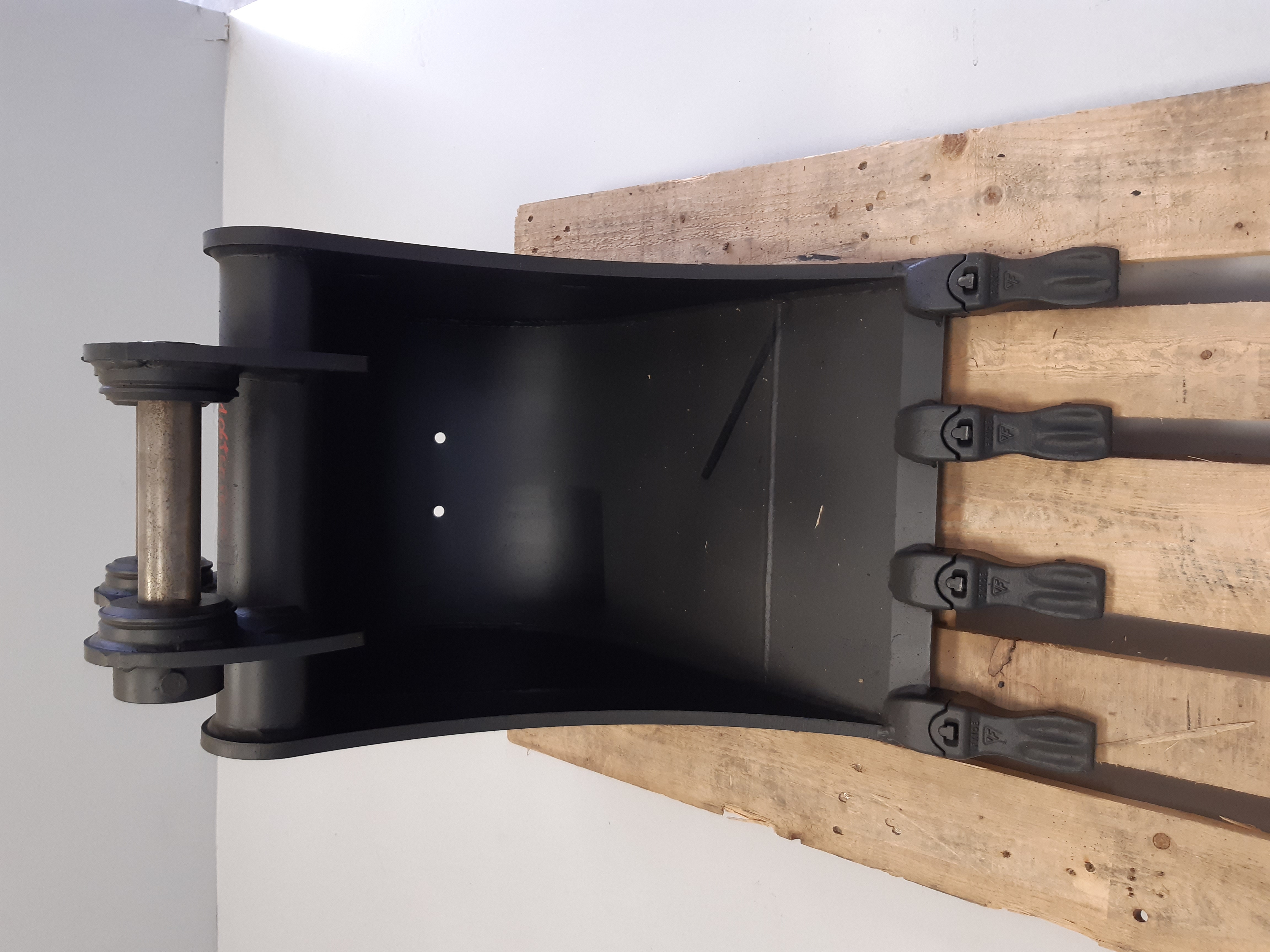 Godet 500mm Geith dents Feurst FK1TLR - H06 500 BOB