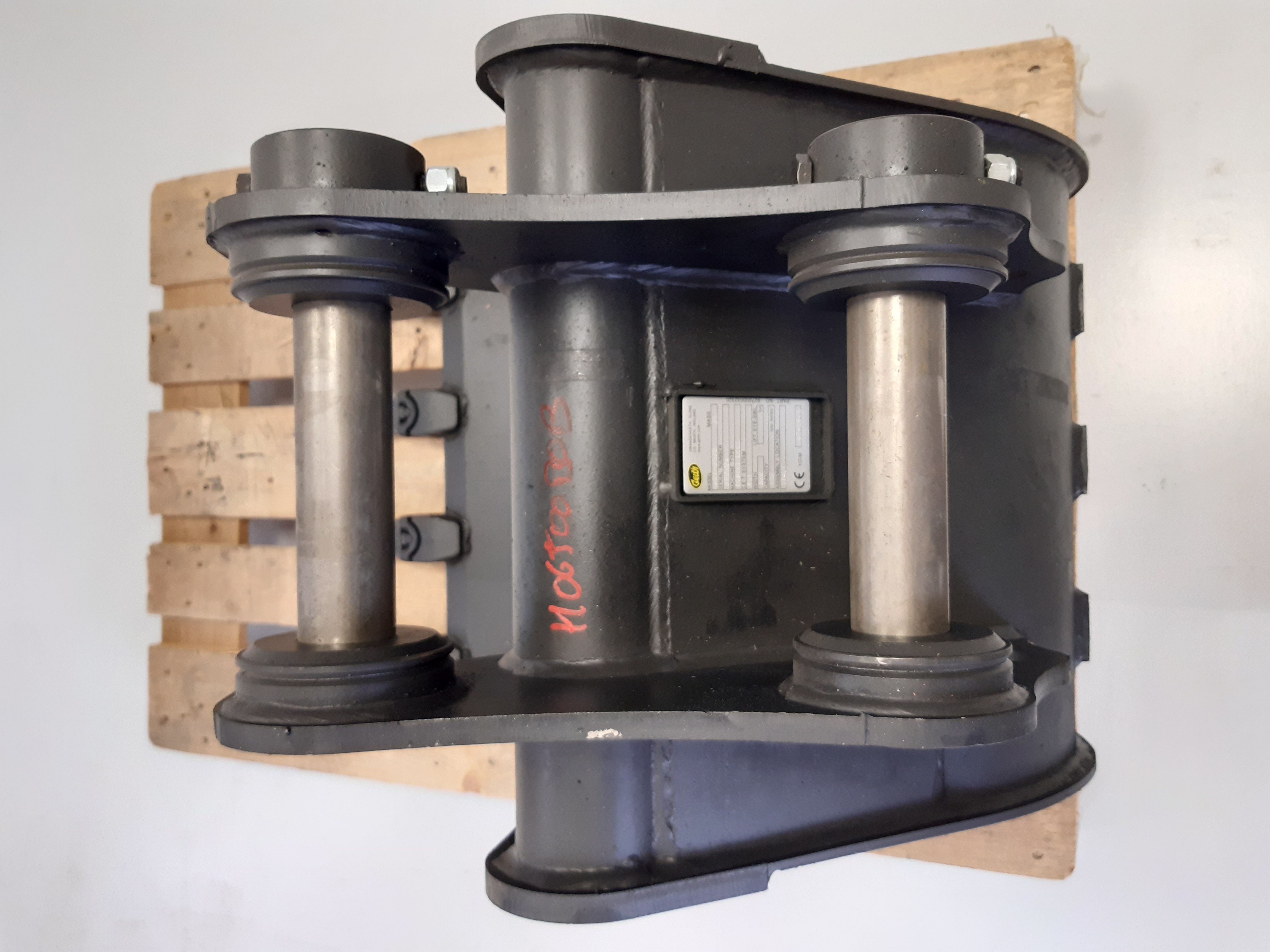 Godet 500mm Geith dents Feurst FK1TLR - H06 500 BOB