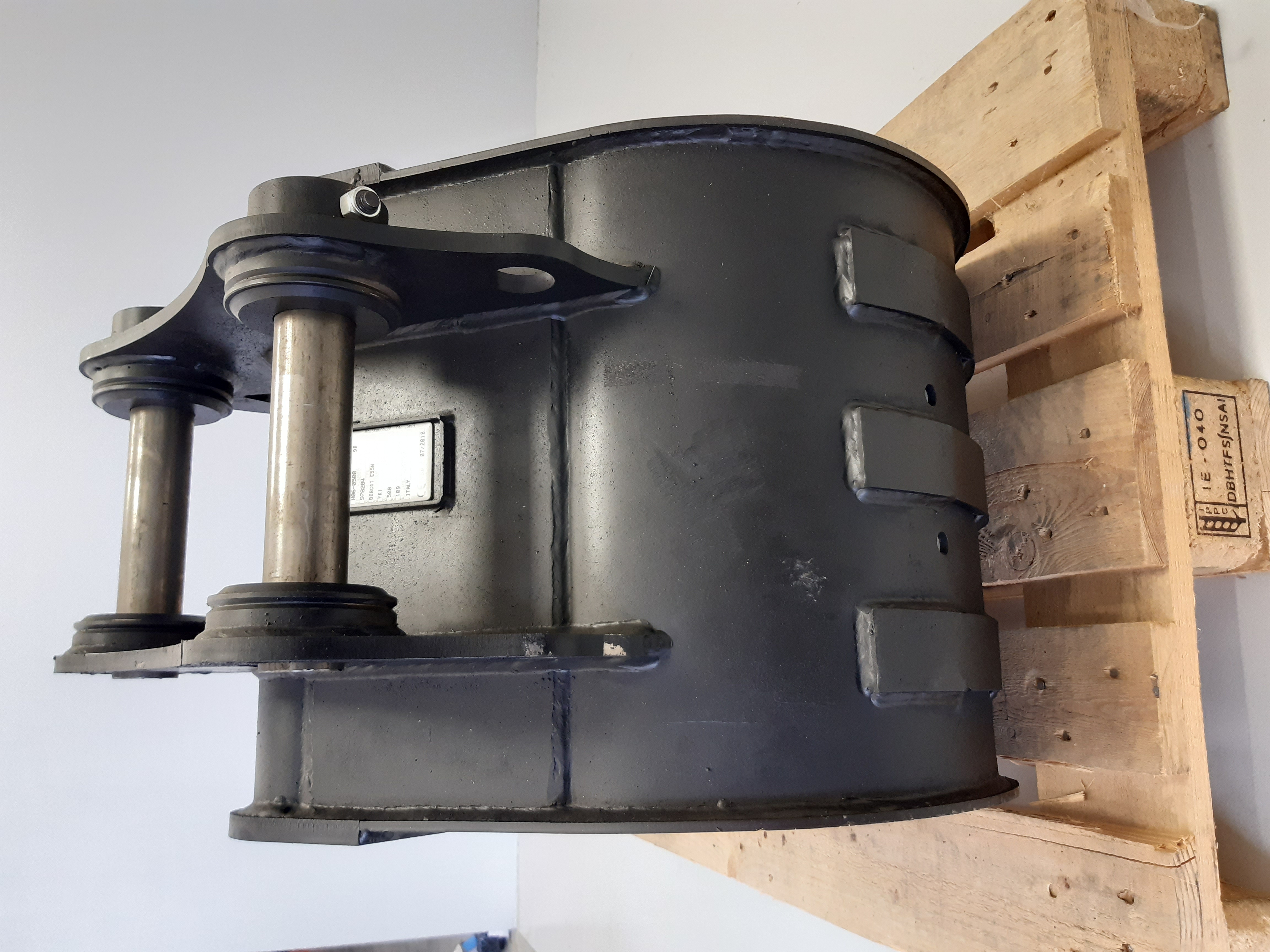 Godet 500mm Geith dents Feurst FK1TLR - H06 500 BOB