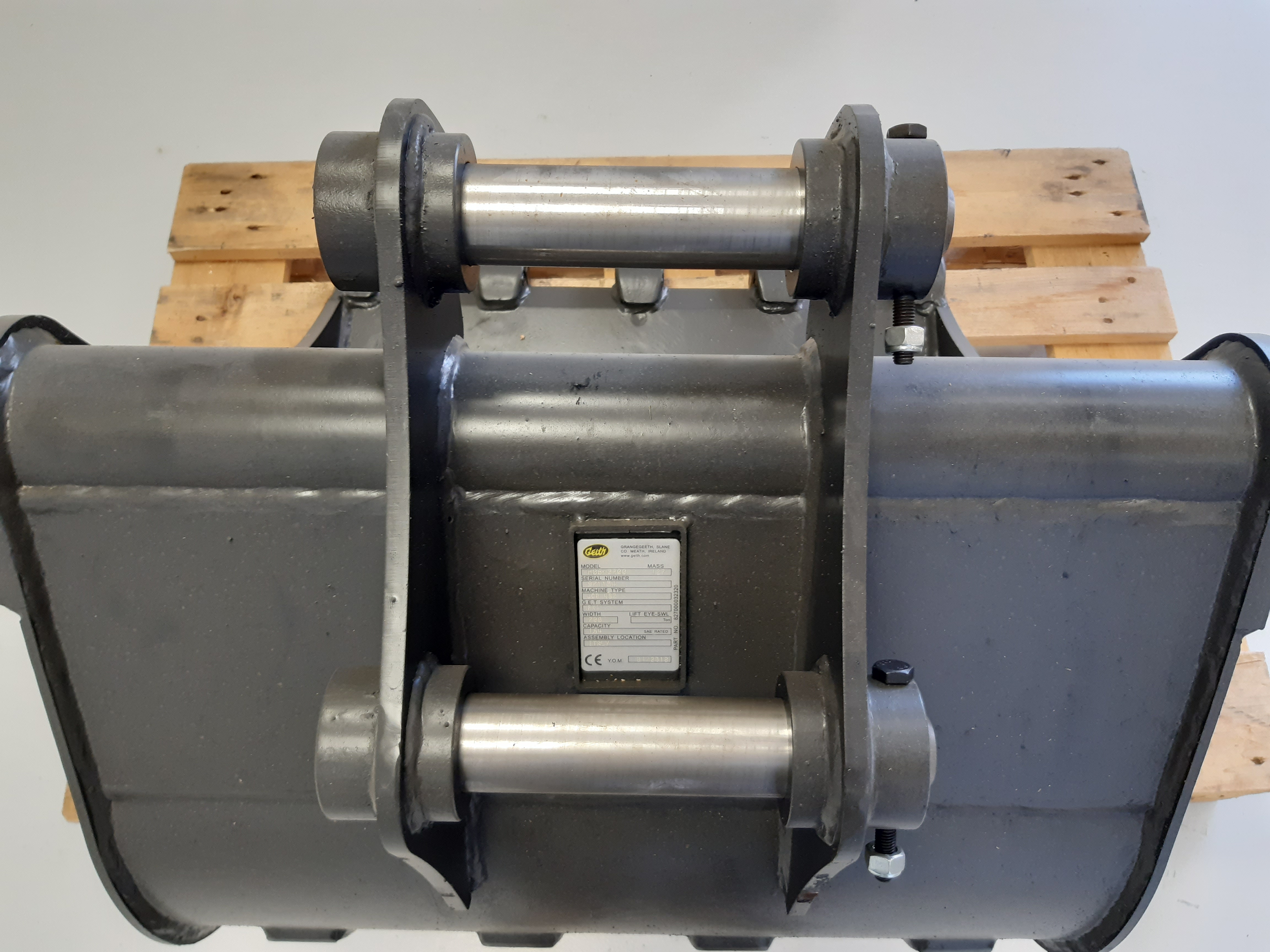 Godet 700mm Geith dents Feurst FK1TLR H06 700 JCB N