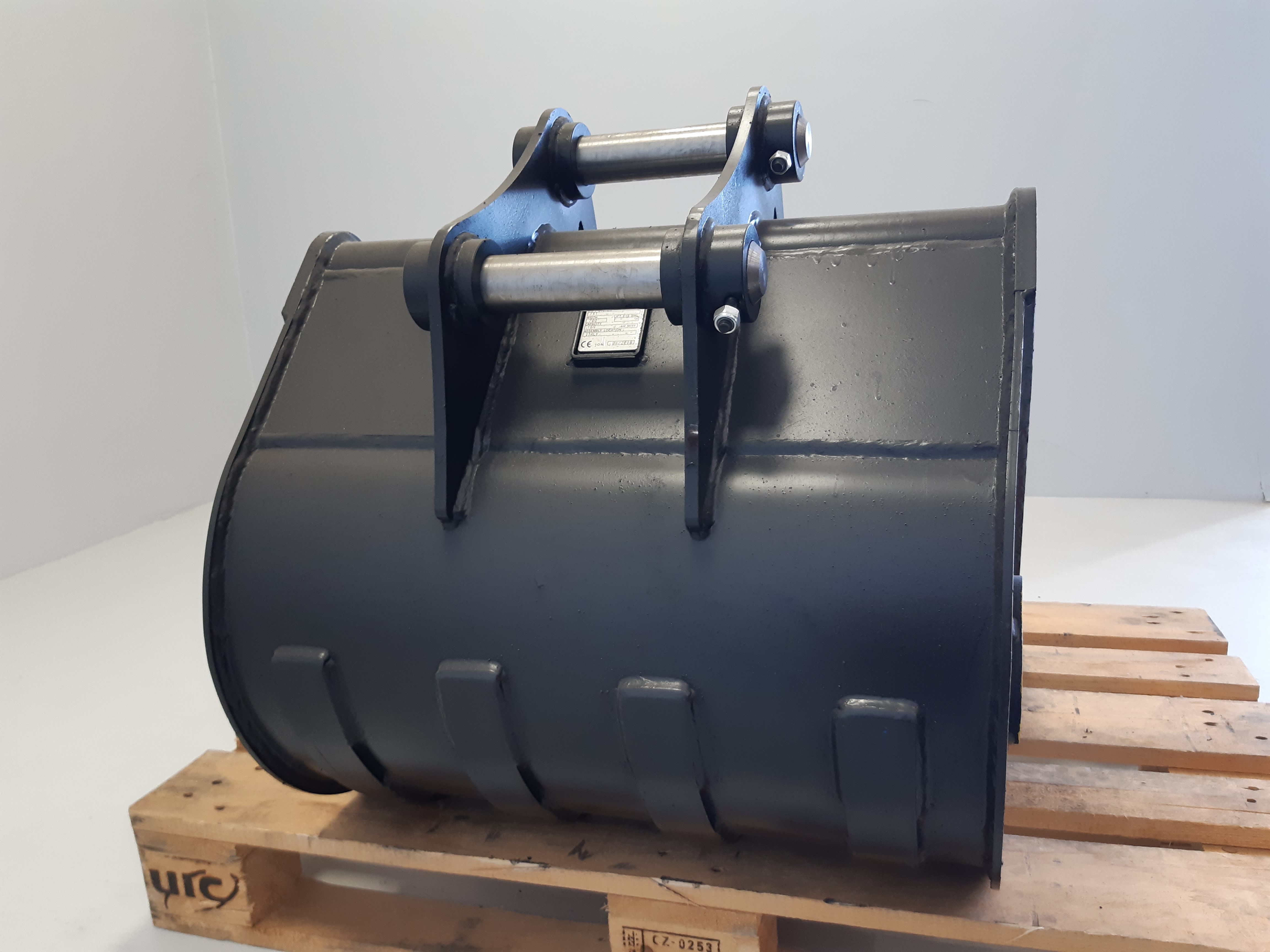 Godet 700mm Geith dents Feurst FK1TLR H06 700 JCB N