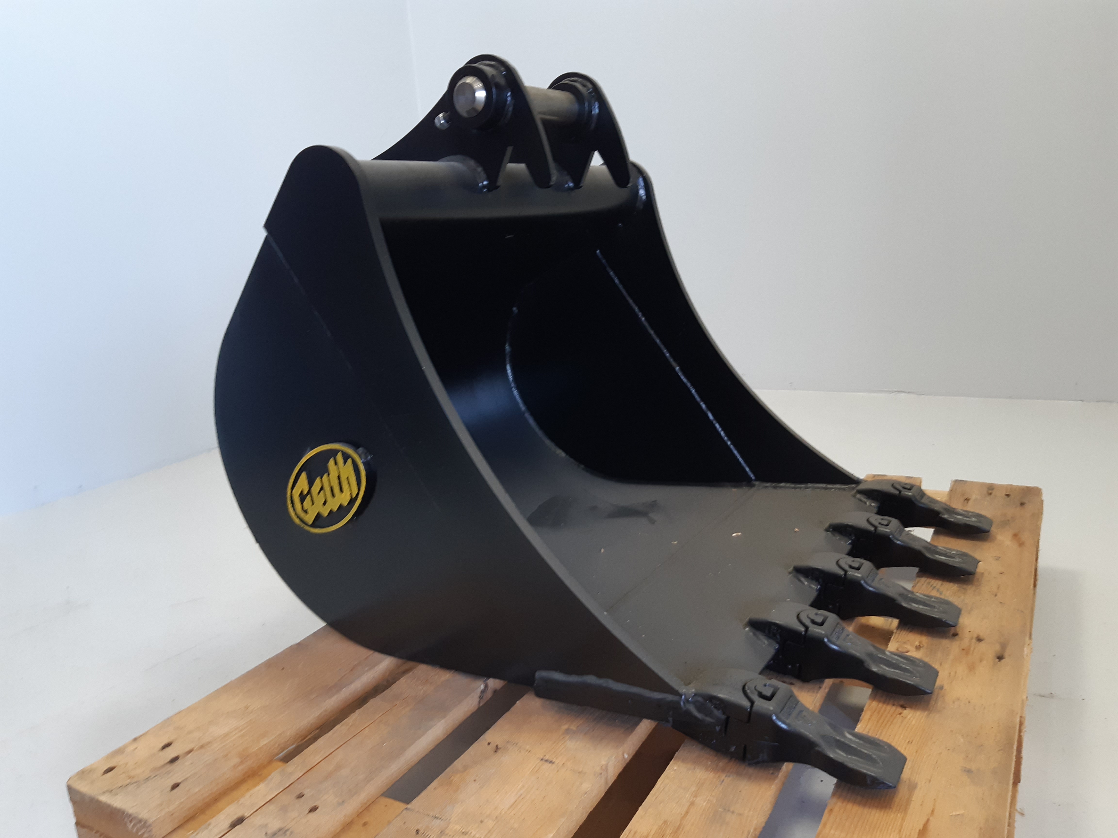 Godet 700mm Geith dents Feurst FK1TLR H06 700 JCB N