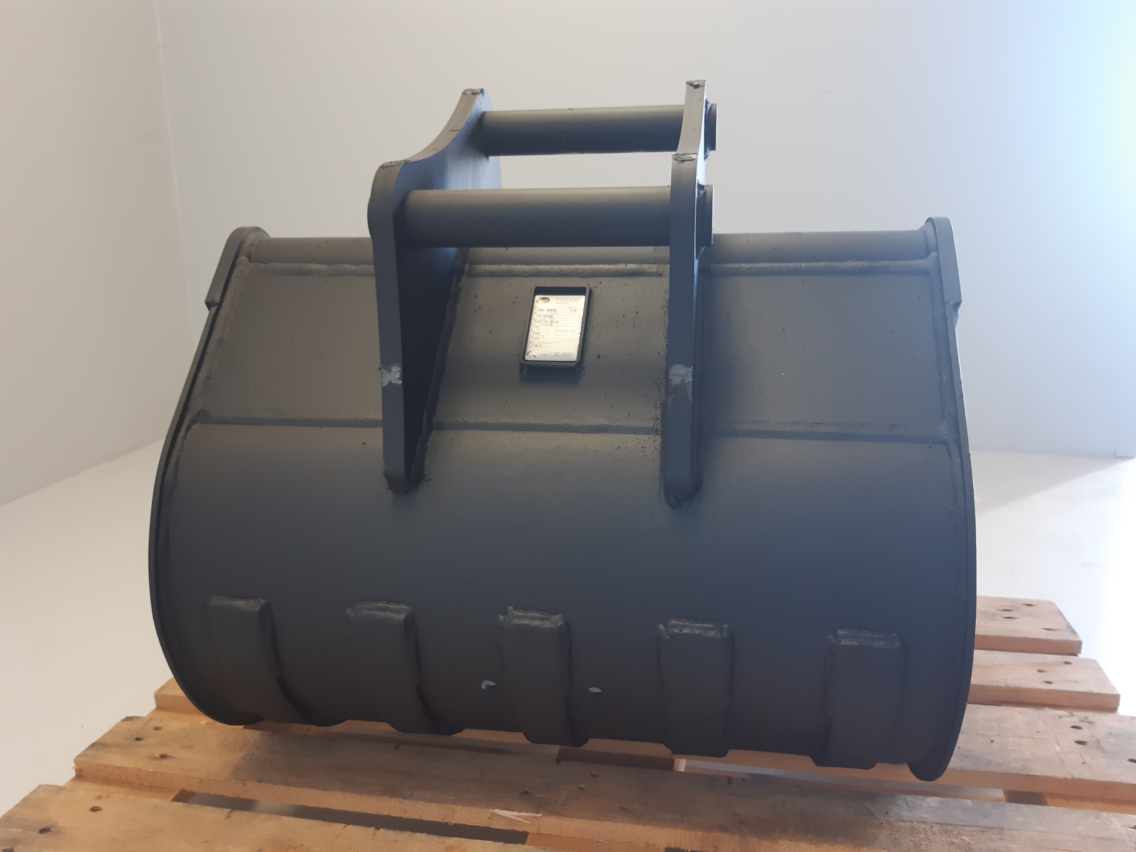 Godet de terrassement 800 mm Geith 5 dents Feurst FK1TLR pour attache rapide Martin MH10 - H06 800 MH10