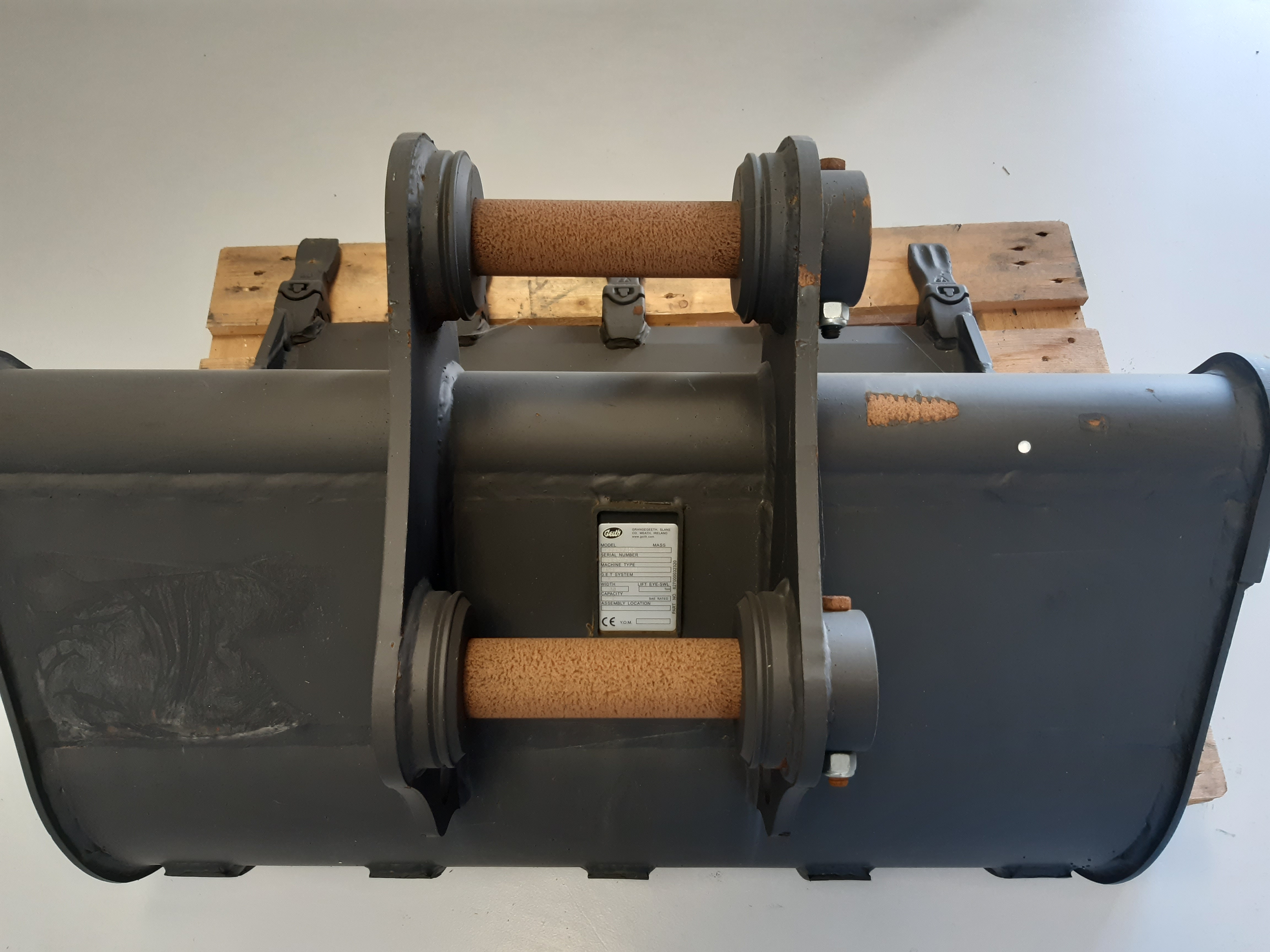 Godet 900mm Geith dents Feurst FK1TLR H06 900 DOO