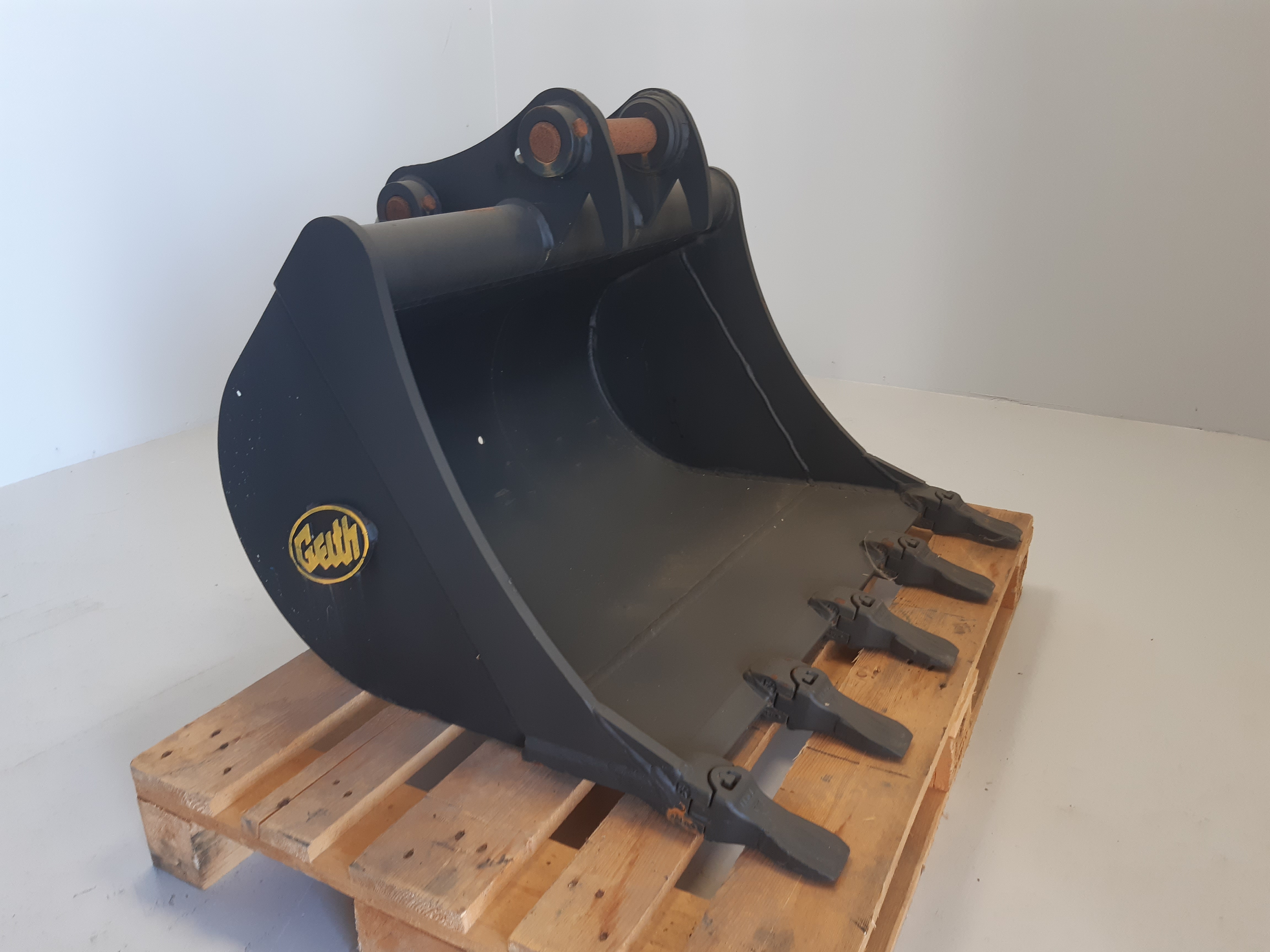 Godet 900mm Geith dents Feurst FK1TLR H06 900 DOO