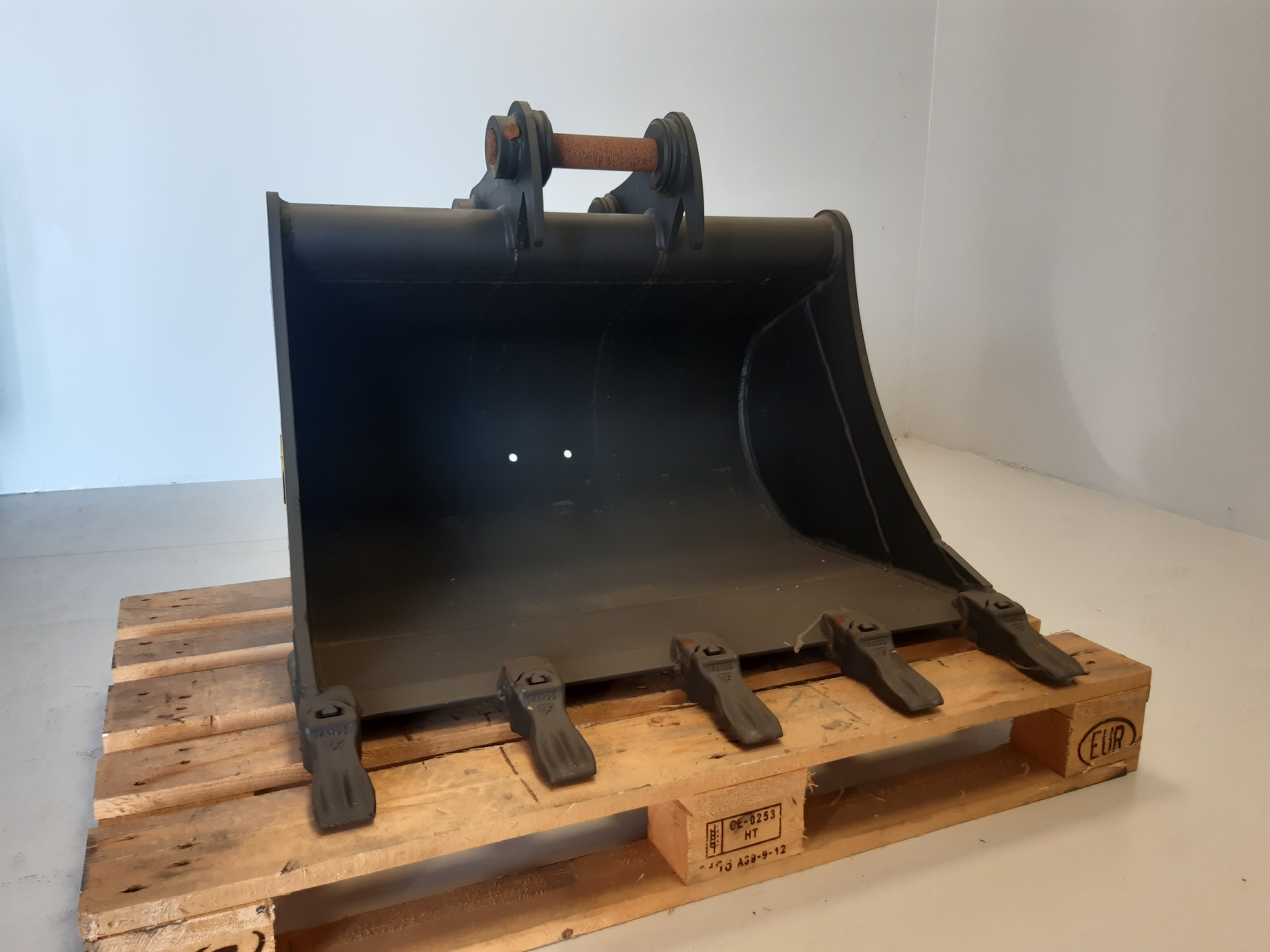 Godet 900mm Geith dents Feurst FK1TLR H06 900 DOO