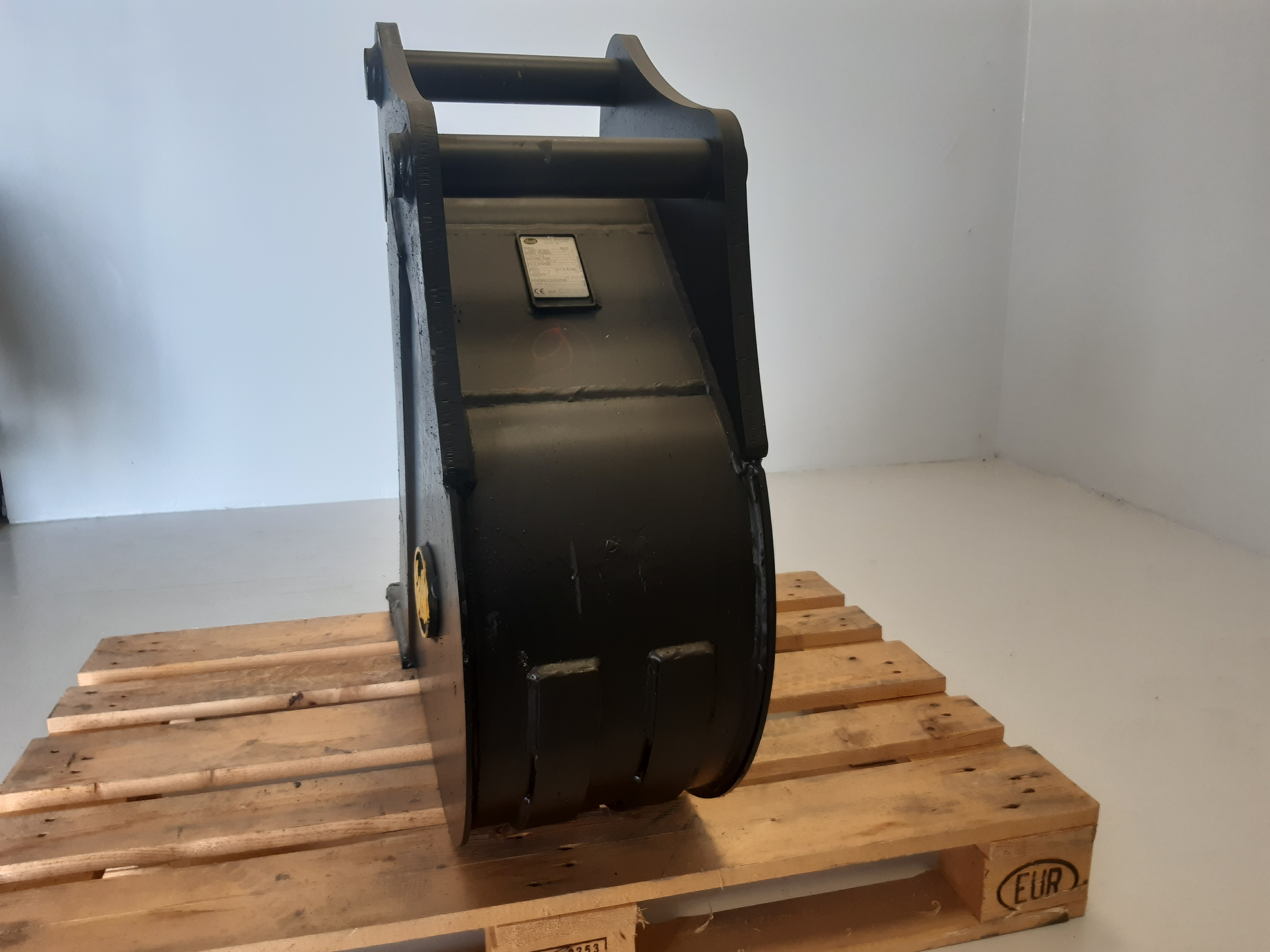 Godet 300mm Geith dents Feurst FK1TLR pour coupleur Martin MH10 - H08300 MH10