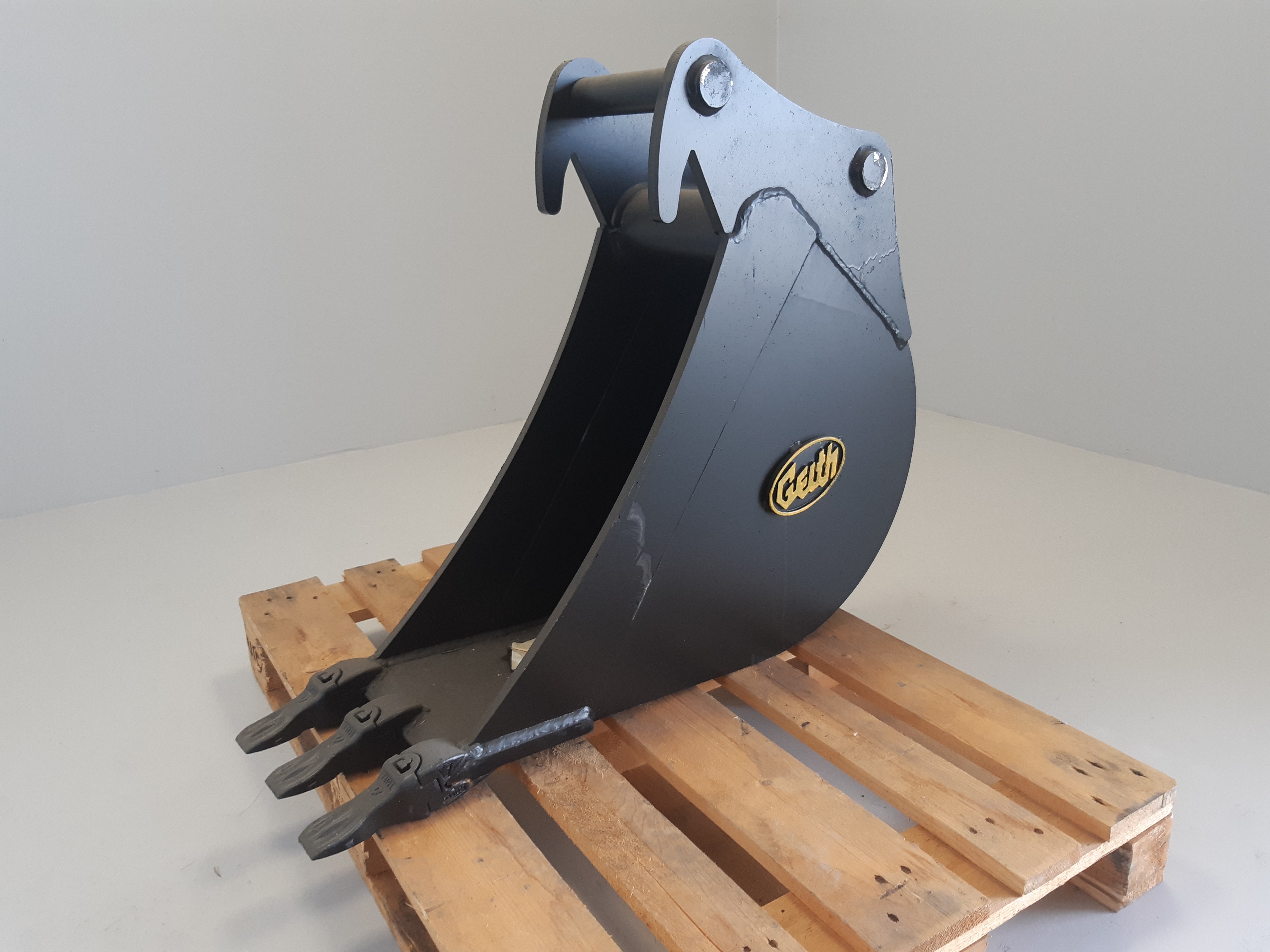 Godet 300mm Geith dents Feurst FK1TLR pour coupleur Martin MH10 - H08300 MH10