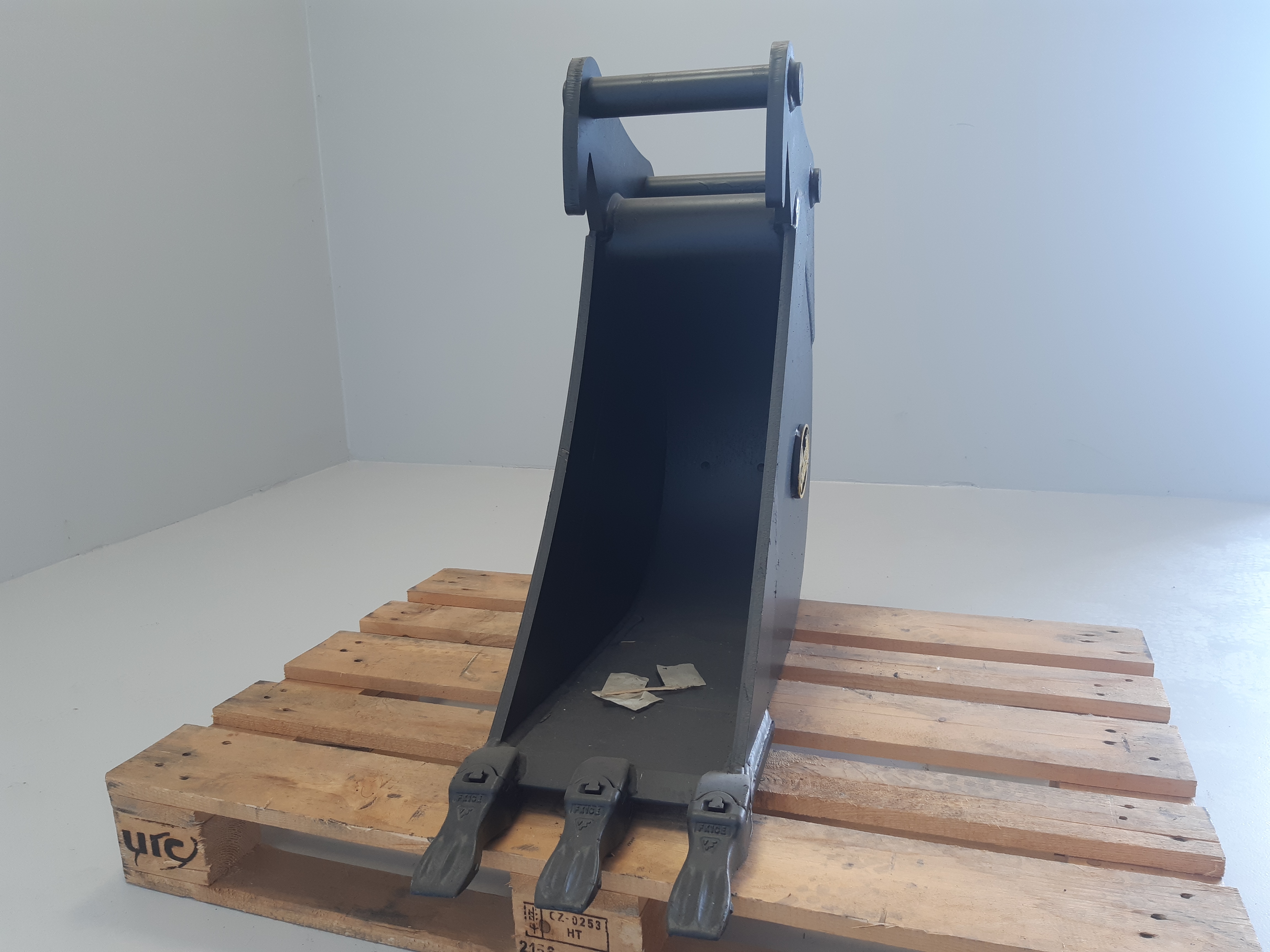 Godet 300mm Geith dents Feurst FK1TLR pour coupleur Martin MH10 - H08300 MH10