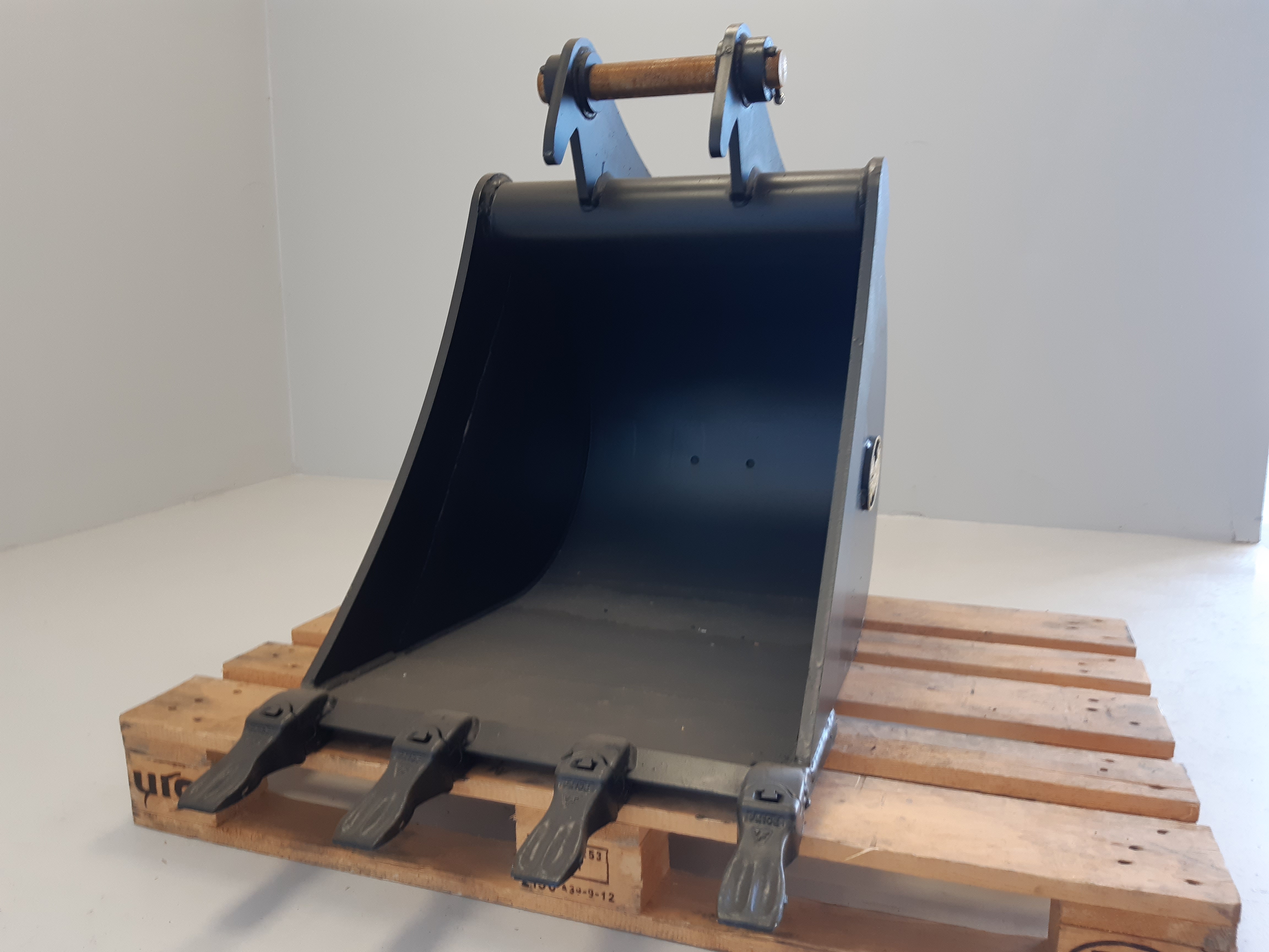 Godet 600mm Geith dents Feurst FK1TLR - H08600 JCB