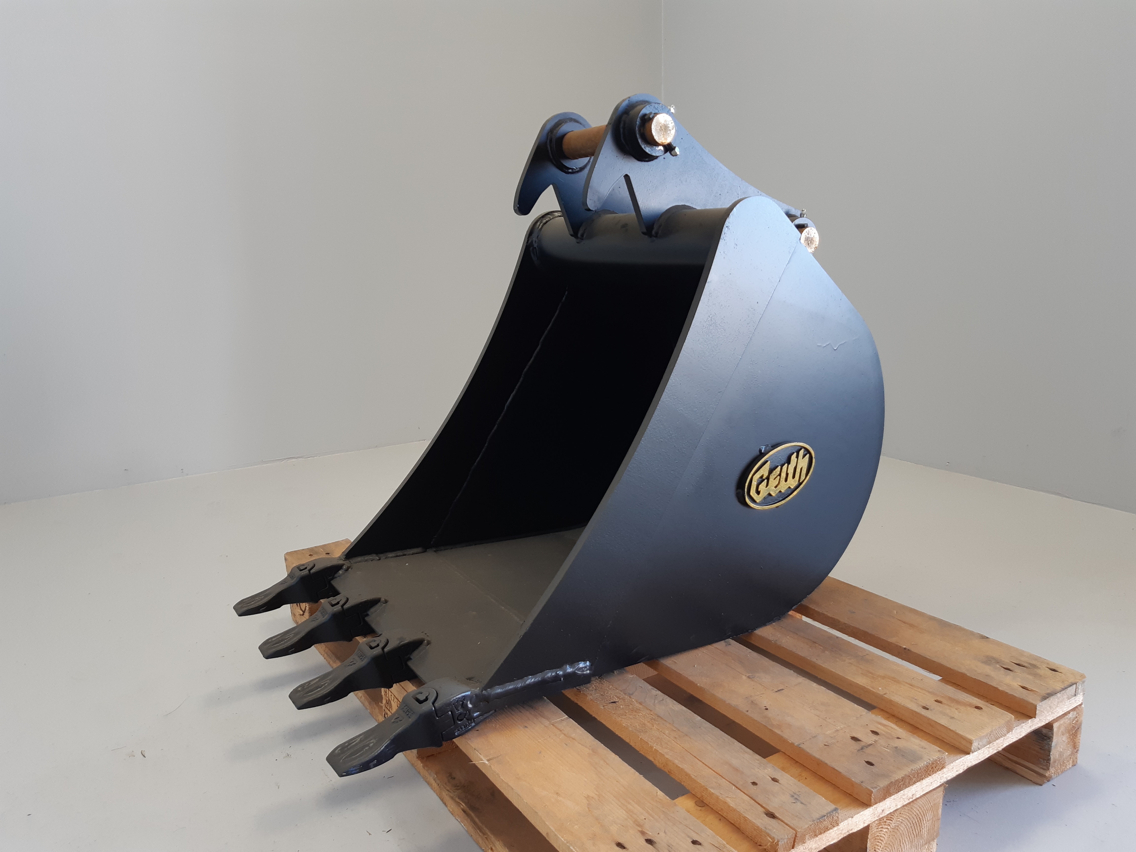 Godet 600mm Geith dents Feurst FK1TLR - H08600 JCB