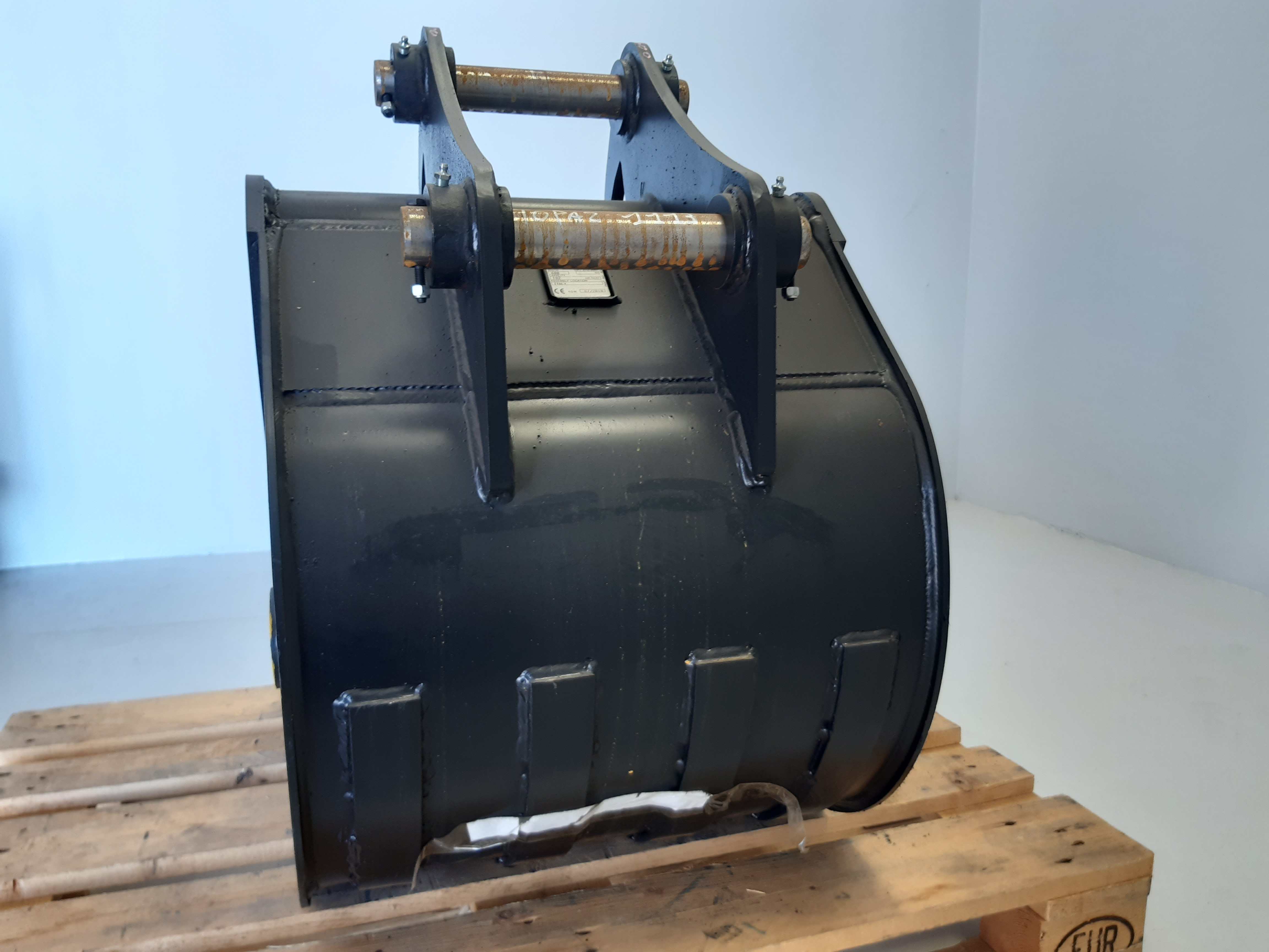 Godet 600mm Geith dents Feurst FK1TLR - H08600 JCB