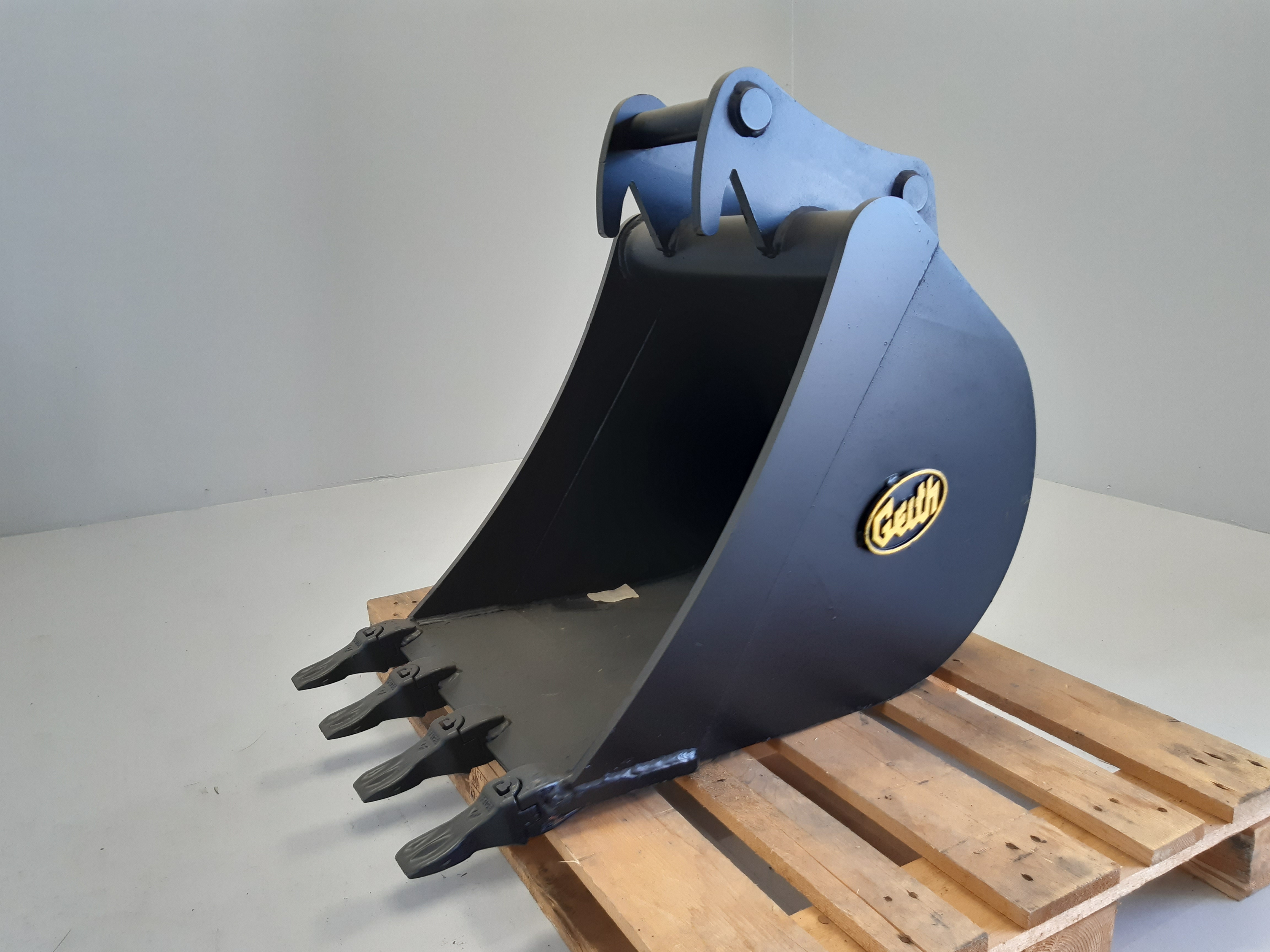 Godet 600mm Geith dents Feurst FK1TLR pour coupleur Martin MH10 - H08600 MH10