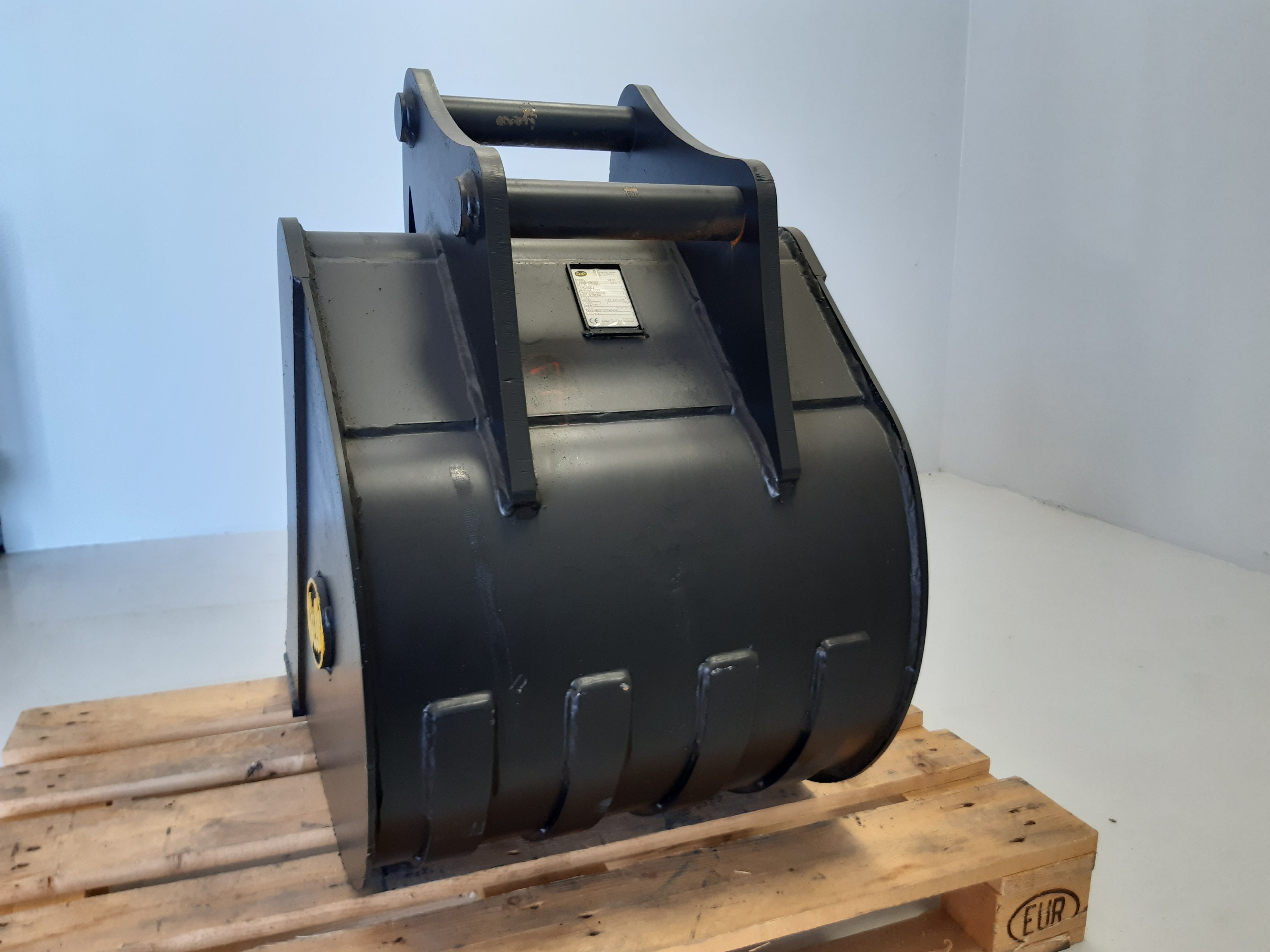 Godet 600mm Geith dents Feurst FK1TLR pour coupleur Martin MH10 - H08600 MH10