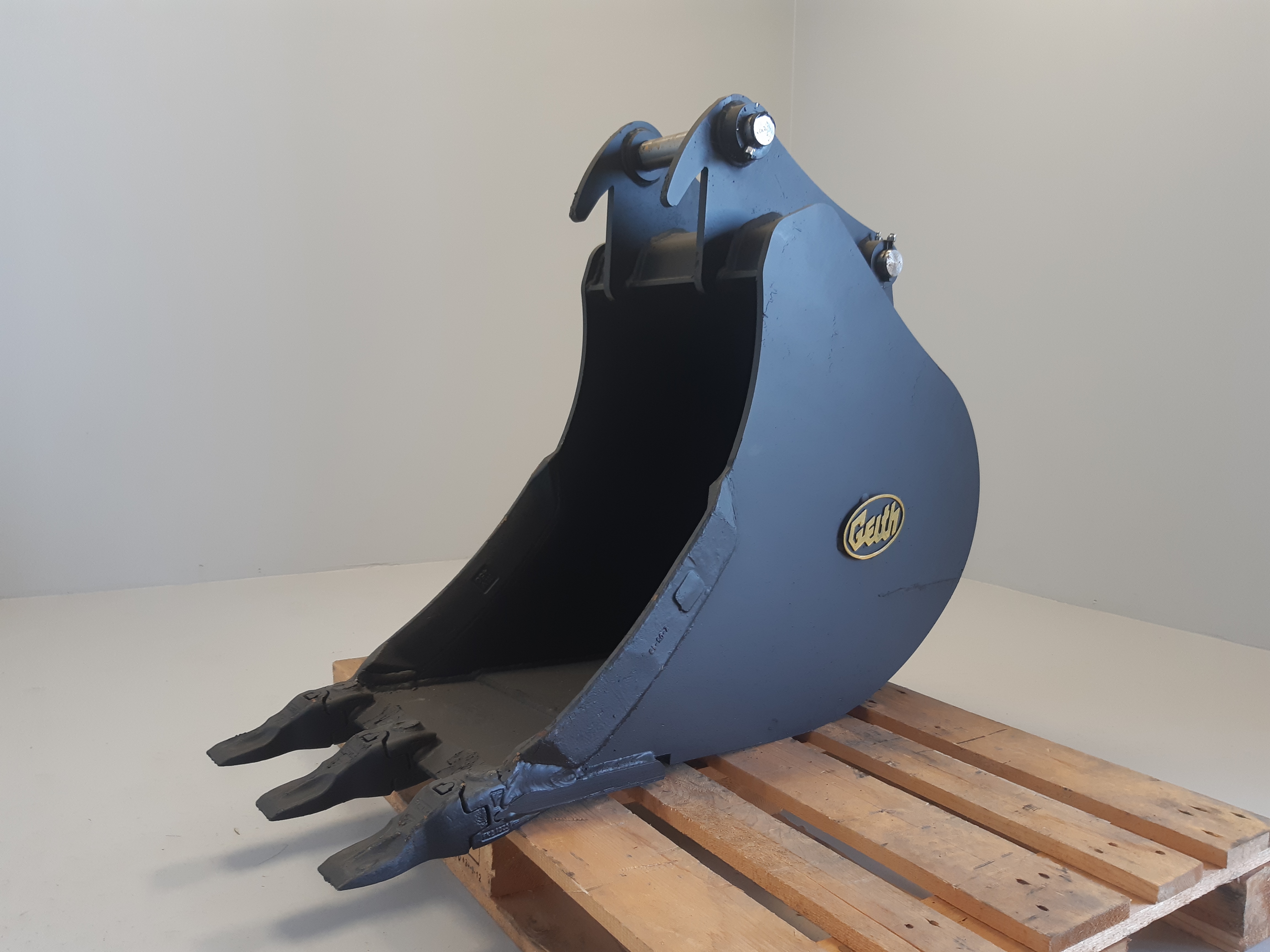 Godet 450mm Geith dents Feurst FK2TLR - H11-450