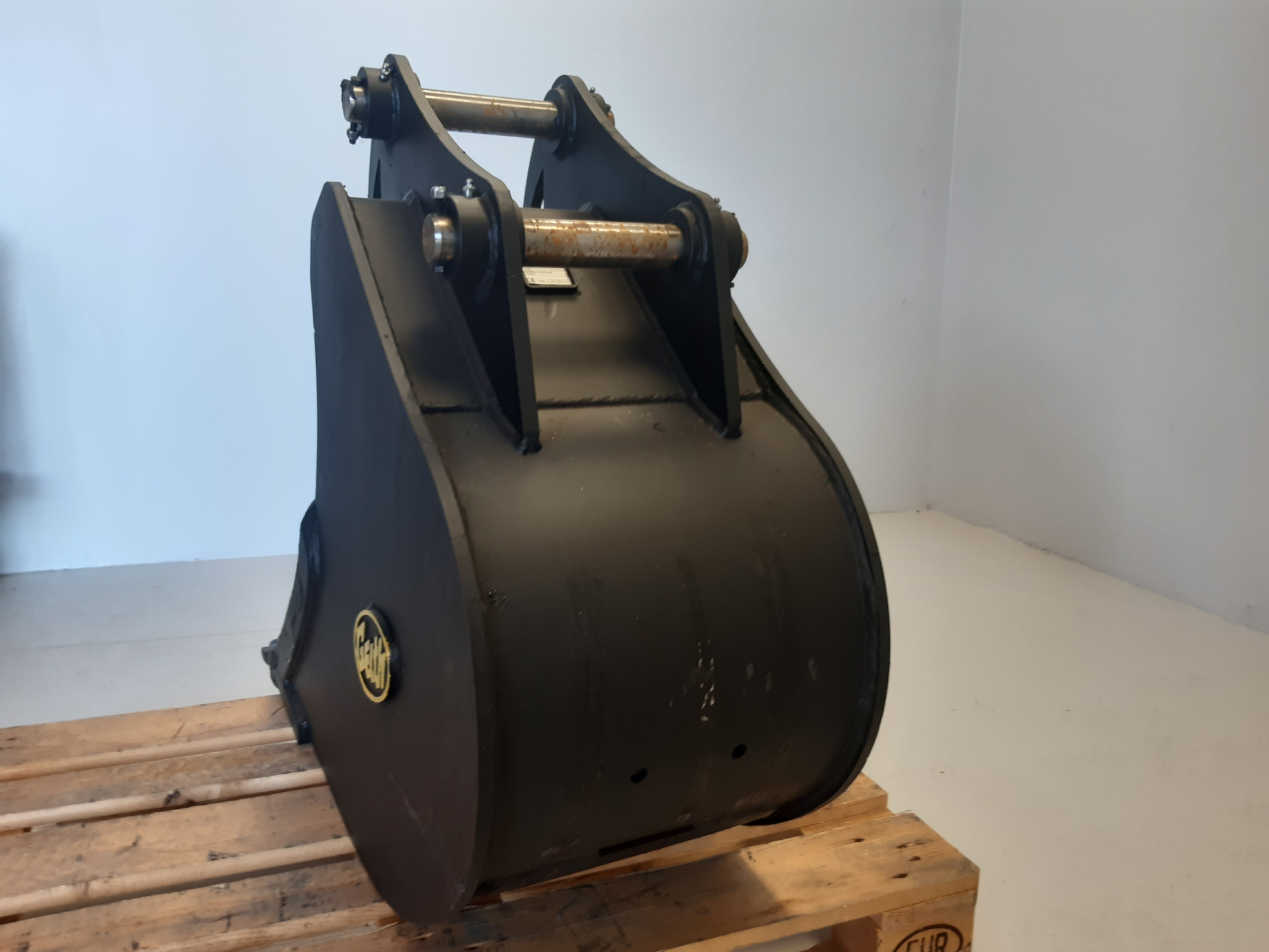 Godet 450mm Geith dents Feurst FK2TLR - H11-450