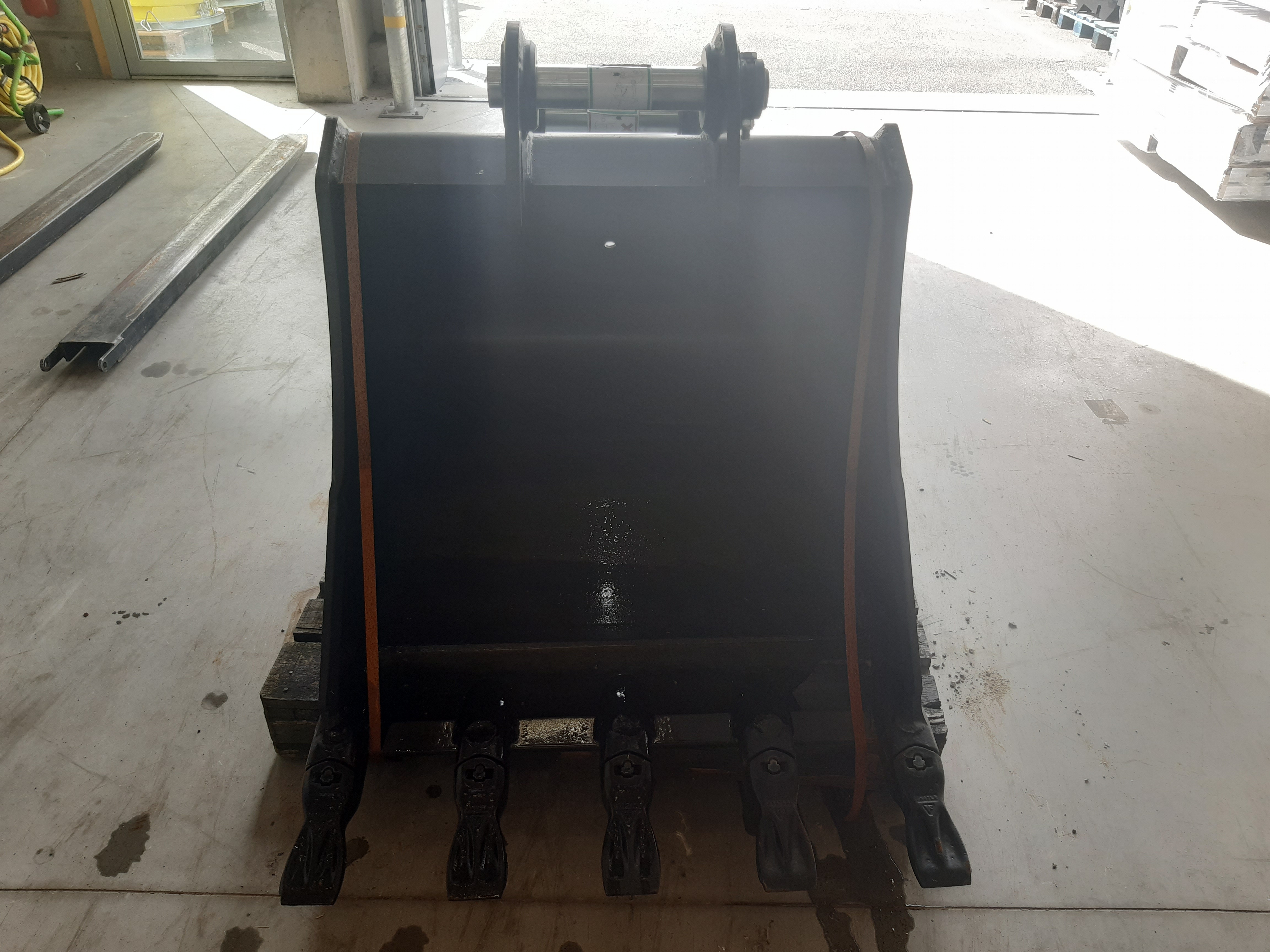 Godet 1000mm Geith dents Feurst FK4TLR - H14-1000