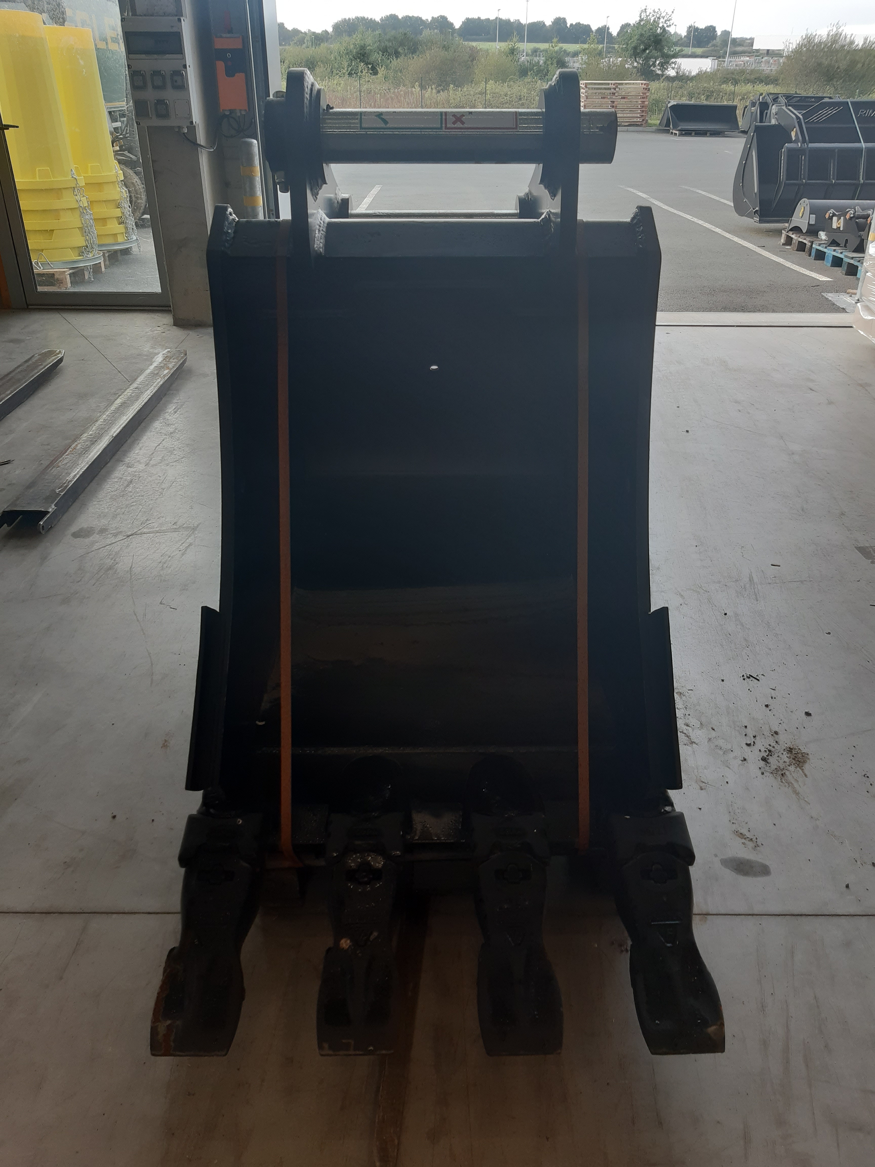 Godet 900mm Geith dents Feurst FK9TLR - R30 0900 DOO