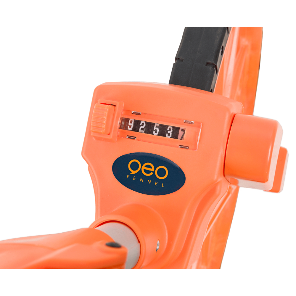 Odomètre EasyWheel M20 + sacoche (version homologuée) - GEO FENNEL - 120-F