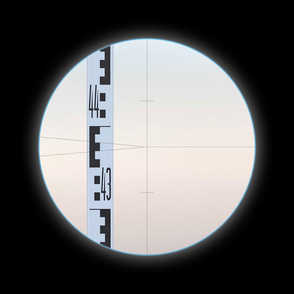 Niveau optique GFN 1 - 400 gon - GEO FENNEL - 200200
