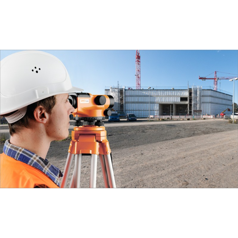 Pack niveau optique N 32-SET- 400 gon - GEO FENNEL - 200532