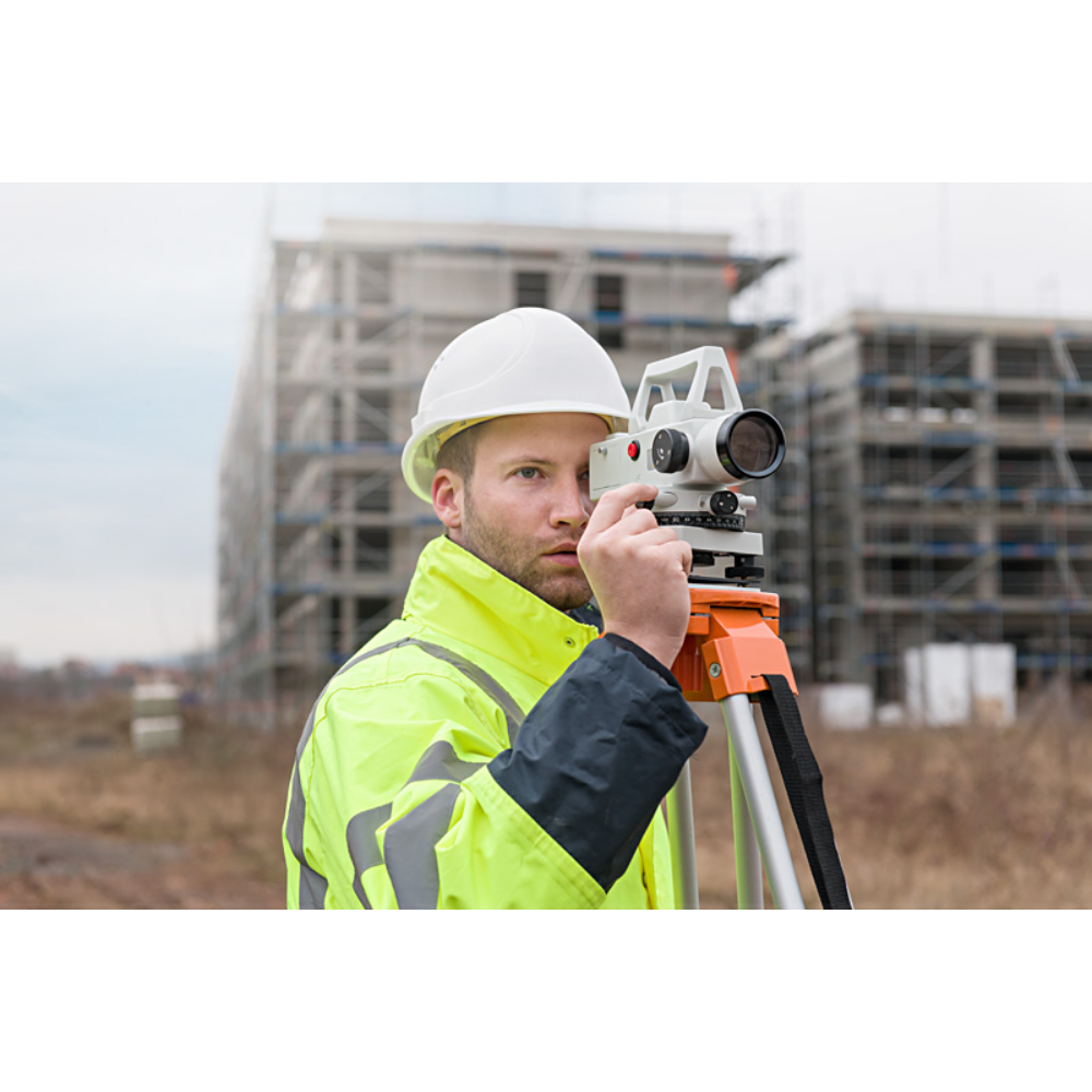 Niveau optique GFE 32-L - 360° - GEO FENNEL - 210333