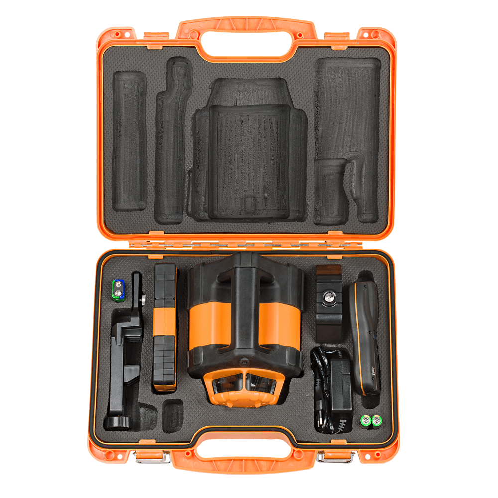 Laser rotatif FL 115H & FR 80-MM  - GEO FENNEL - 211080