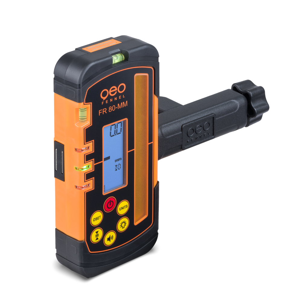 Laser rotatif FL 105H & FR 50 - GEO FENNEL - 212050