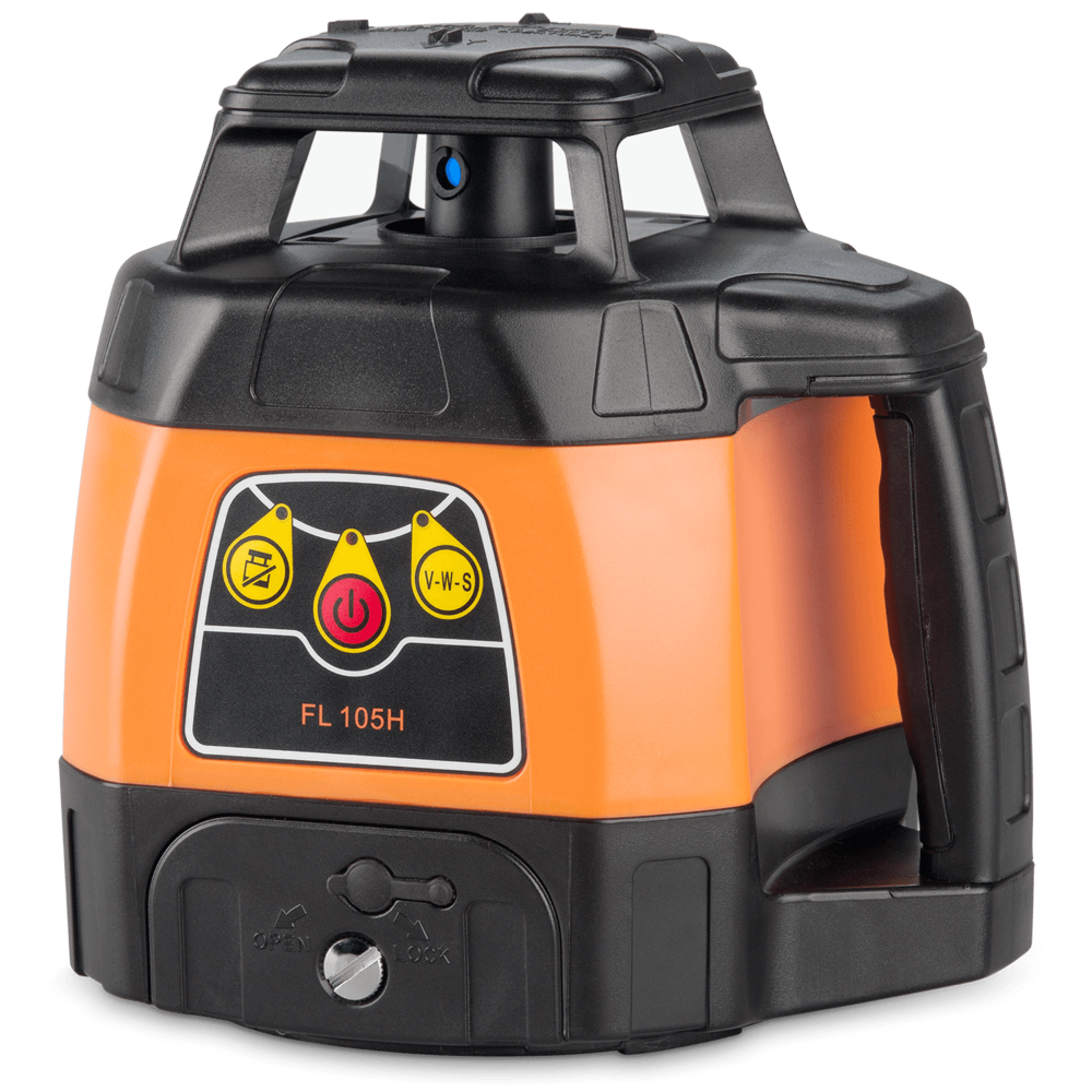 Laser rotatif FL 105H & FR 50 - GEO FENNEL - 212050