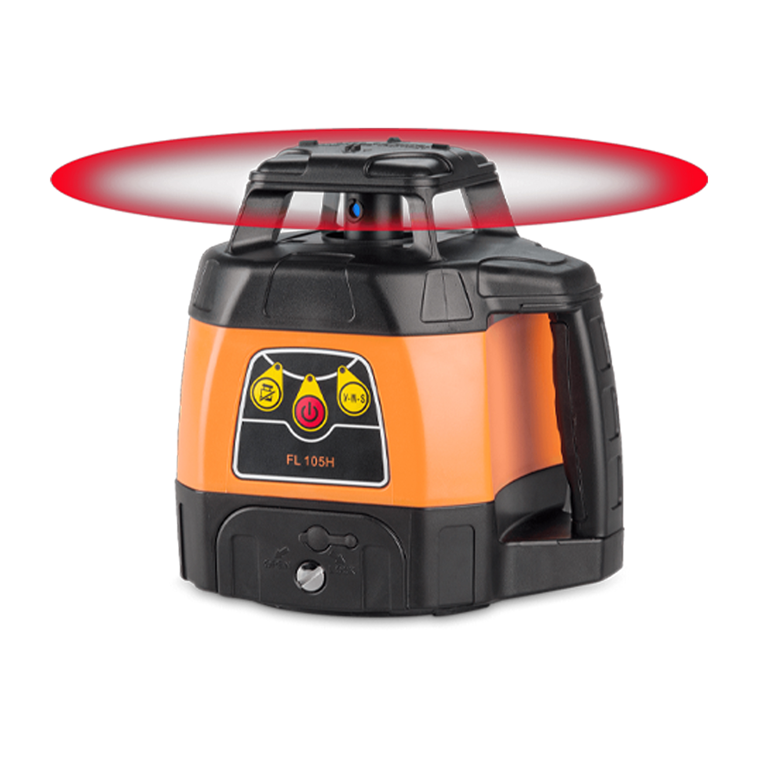 Pack Laser rotatif FL 105H & FR 80-MM  + FS20 + TN15 - GEO FENNEL - 212080-S01