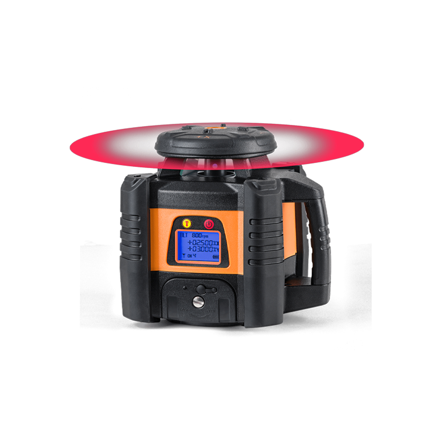 Pack laser rotatif double pente FL 155H-G + FS 20 + TN 14 - GEO FENNEL - 213160-S01