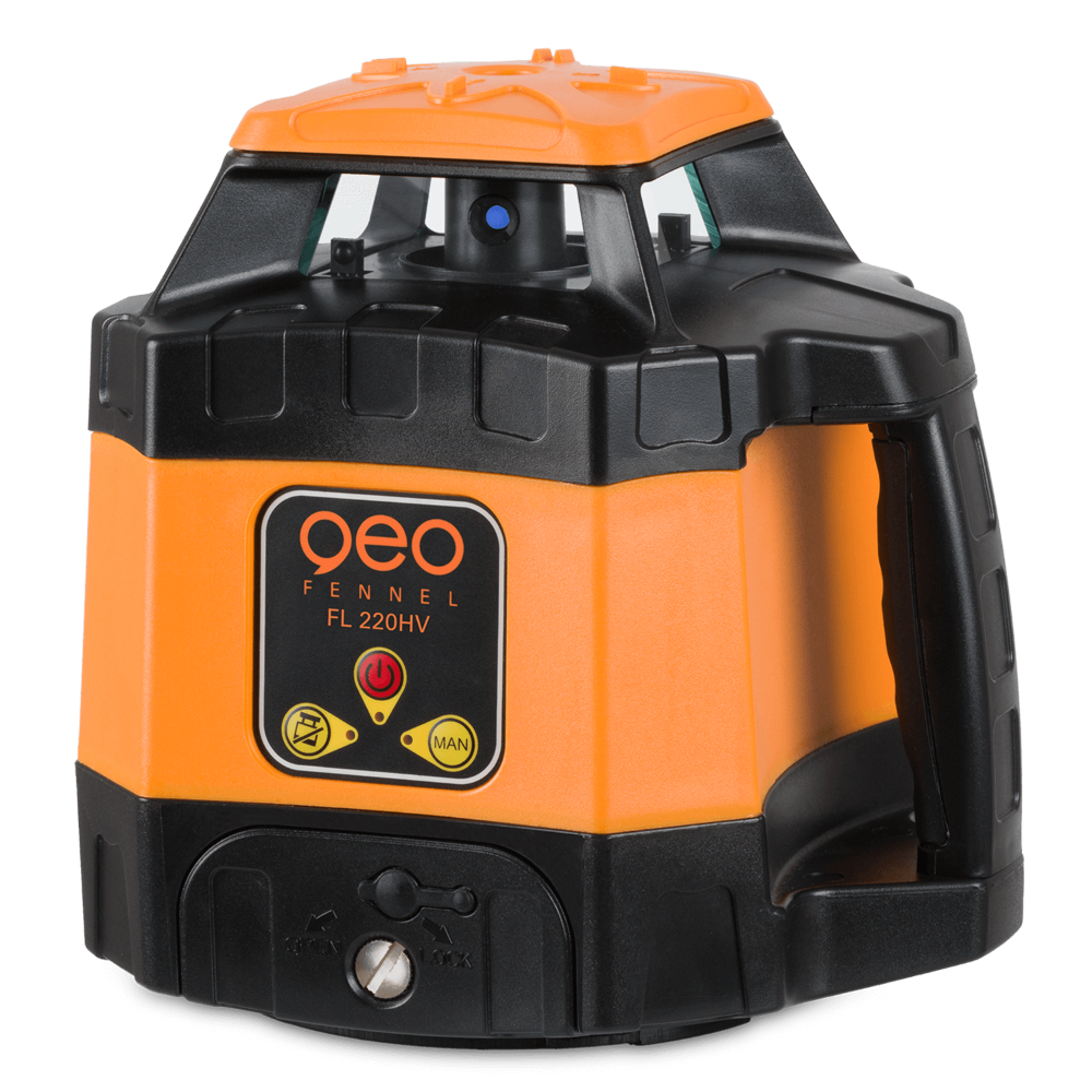 Laser rotatif FL 220HV & FR 45 - GEO FENNEL - 220000
