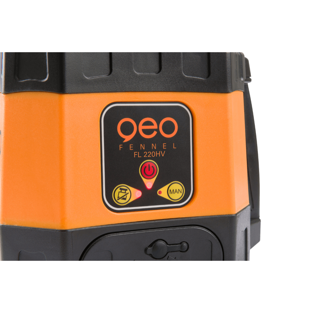 Laser rotatif FL 220HV & FR 45 - GEO FENNEL - 220000