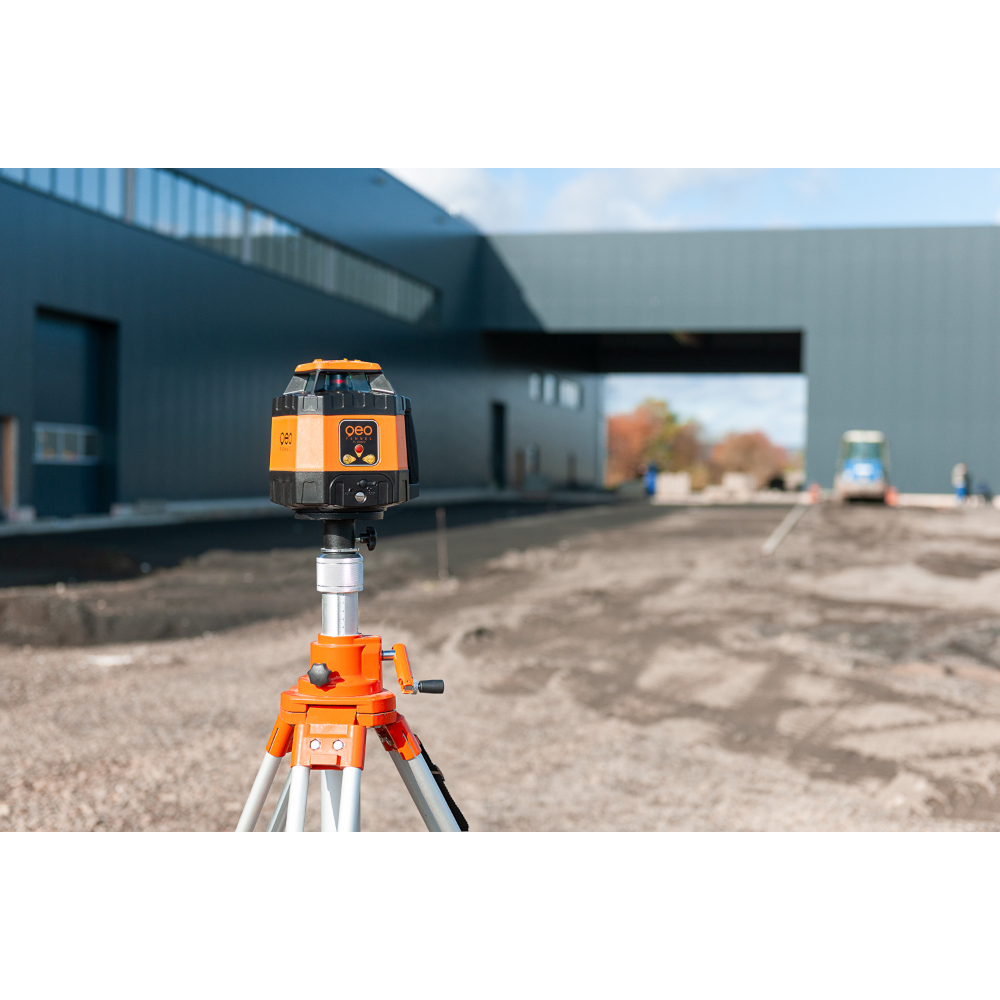 Laser rotatif FL 220HV & FR 45 - GEO FENNEL - 220000