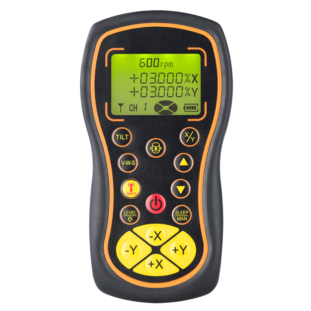 Laser rotatif double pente FL 510HV-G Tracking & FR 80-MM Tracking - GEO FENNEL - 231700