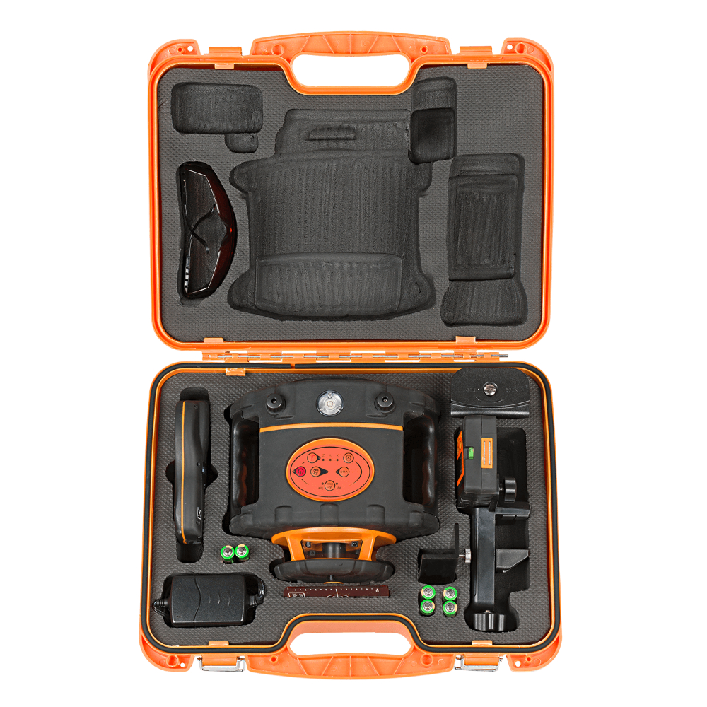 Laser rotatif FL 275HV-Tracking & FR 80-MM TRACKING - GEO FENNEL - 242701