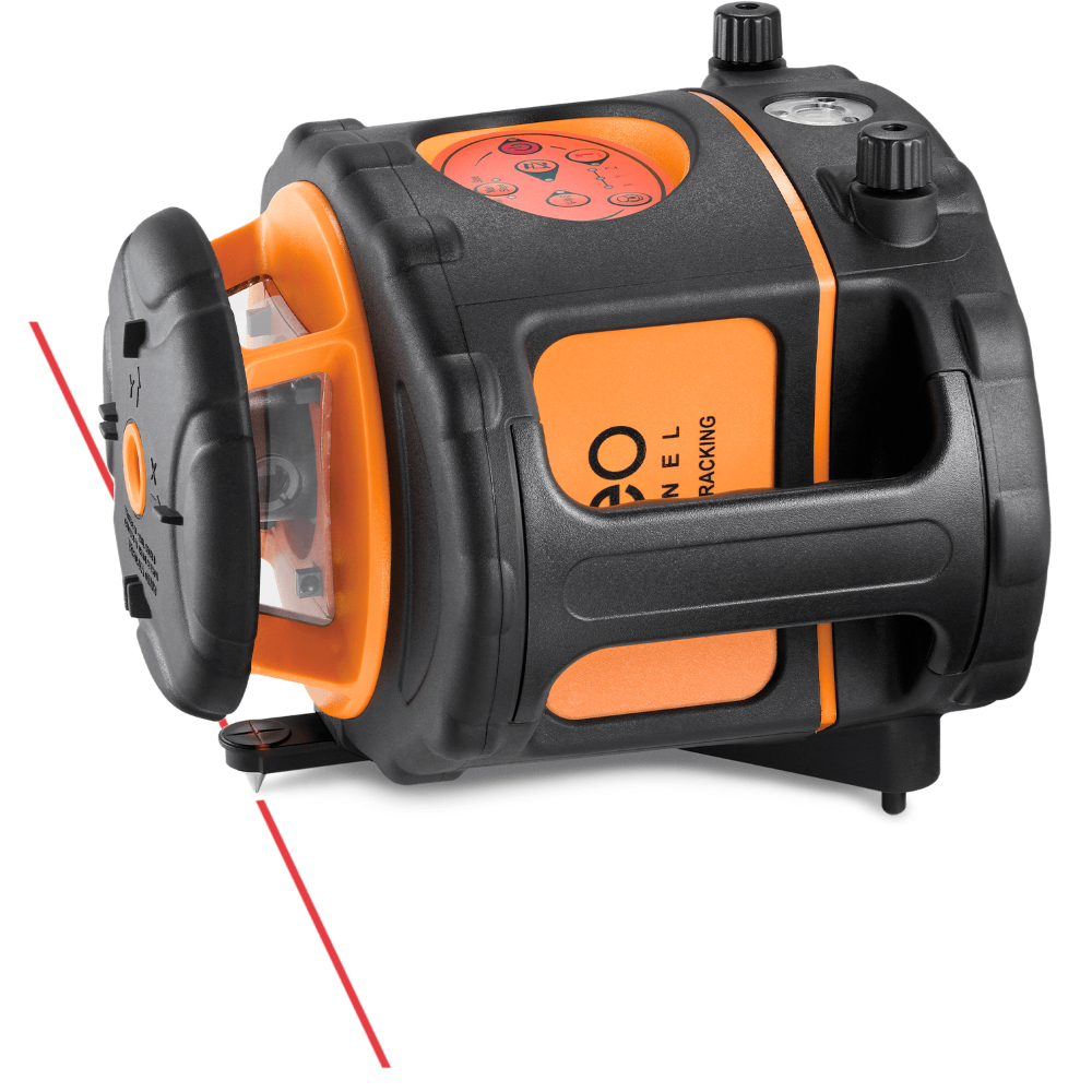 Laser rotatif FL 275HV-Tracking & FR 80-MM TRACKING - GEO FENNEL - 242701