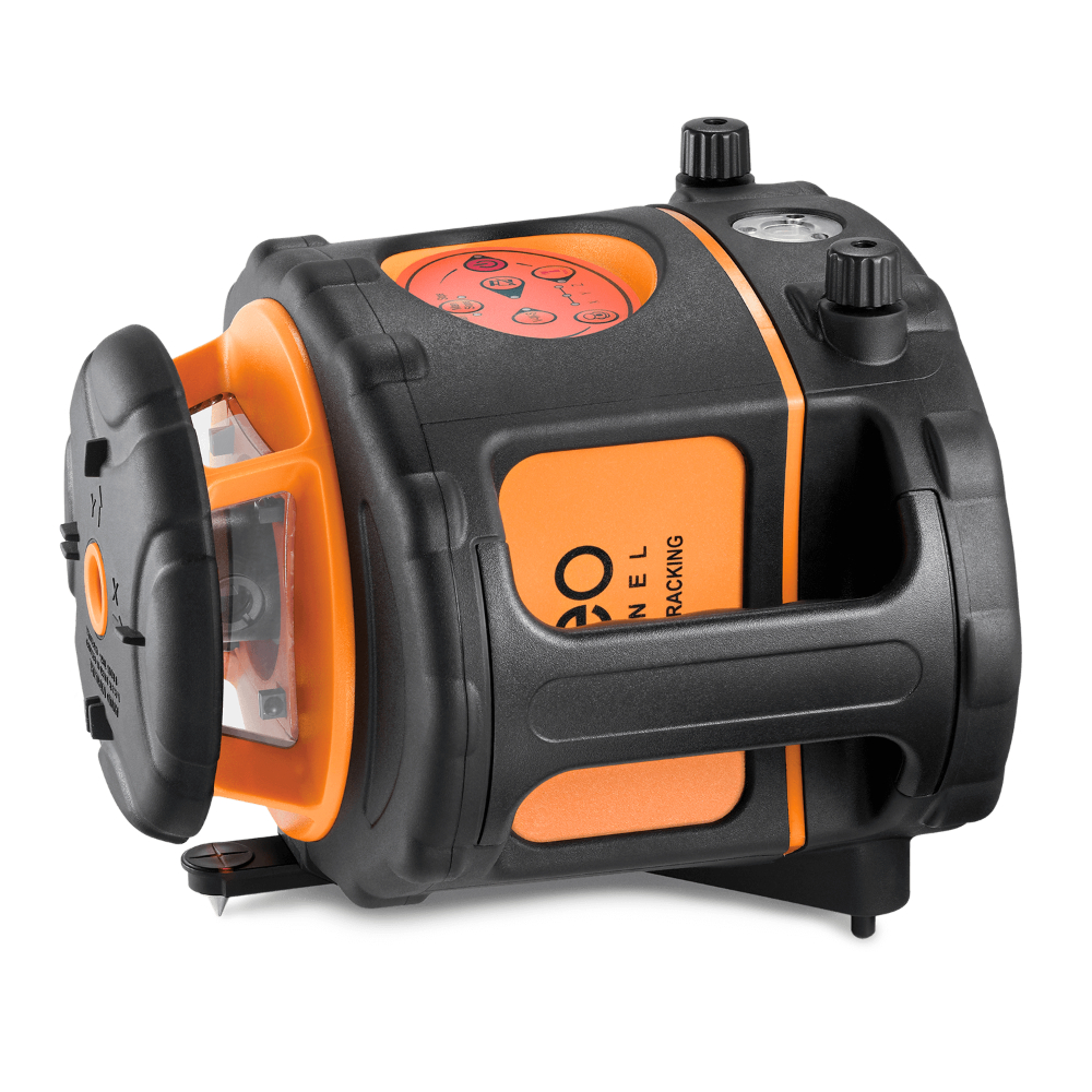 Laser rotatif FL 275HV-Tracking & FR 80-MM TRACKING - GEO FENNEL - 242701