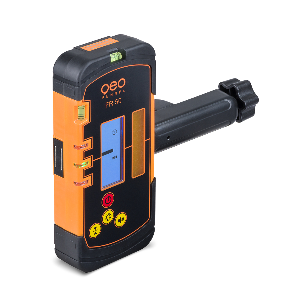 Laser rotatif FL 245HV+ & FR 50 - GEO FENNEL - 244055