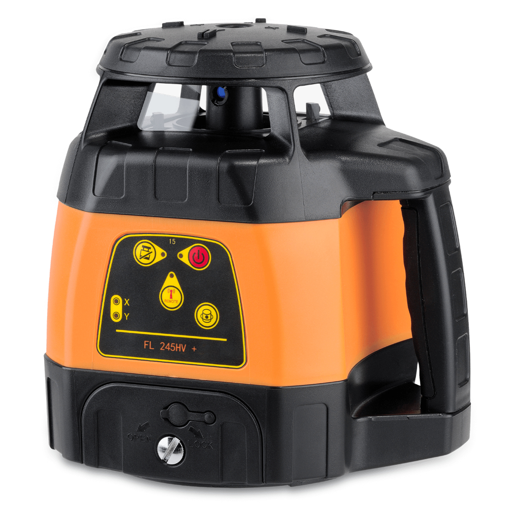 Laser rotatif FL 245HV+ & FR 50 - GEO FENNEL - 244055